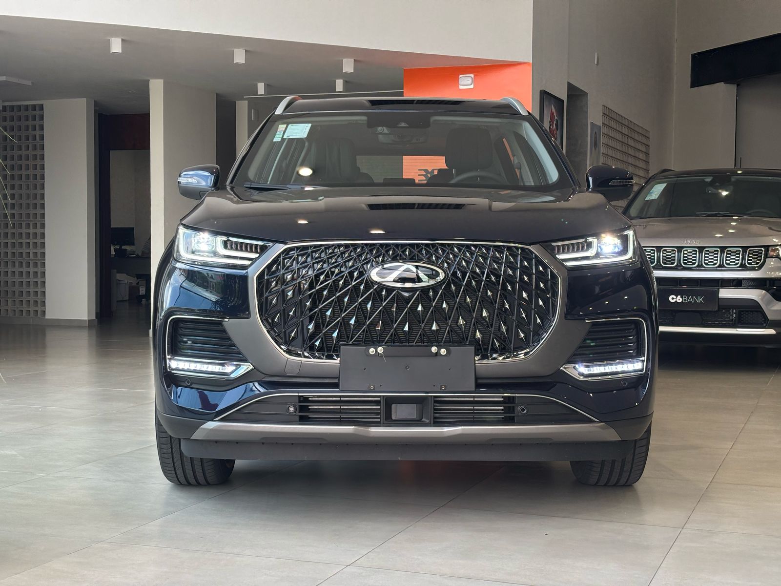 CAOA CHERY TIGGO 8 PRO 2026