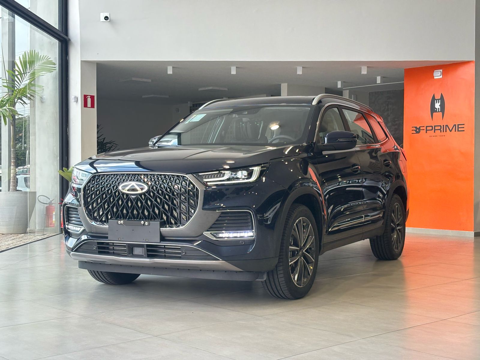 CAOA CHERY TIGGO 8 PRO 2026
