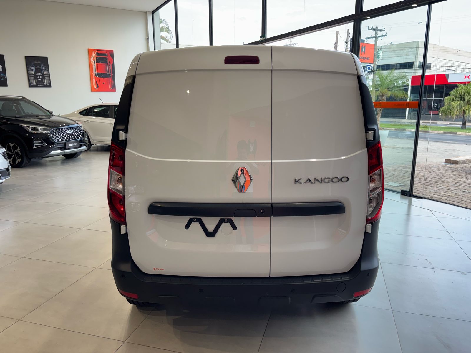 RENAULT KANGOO 2026