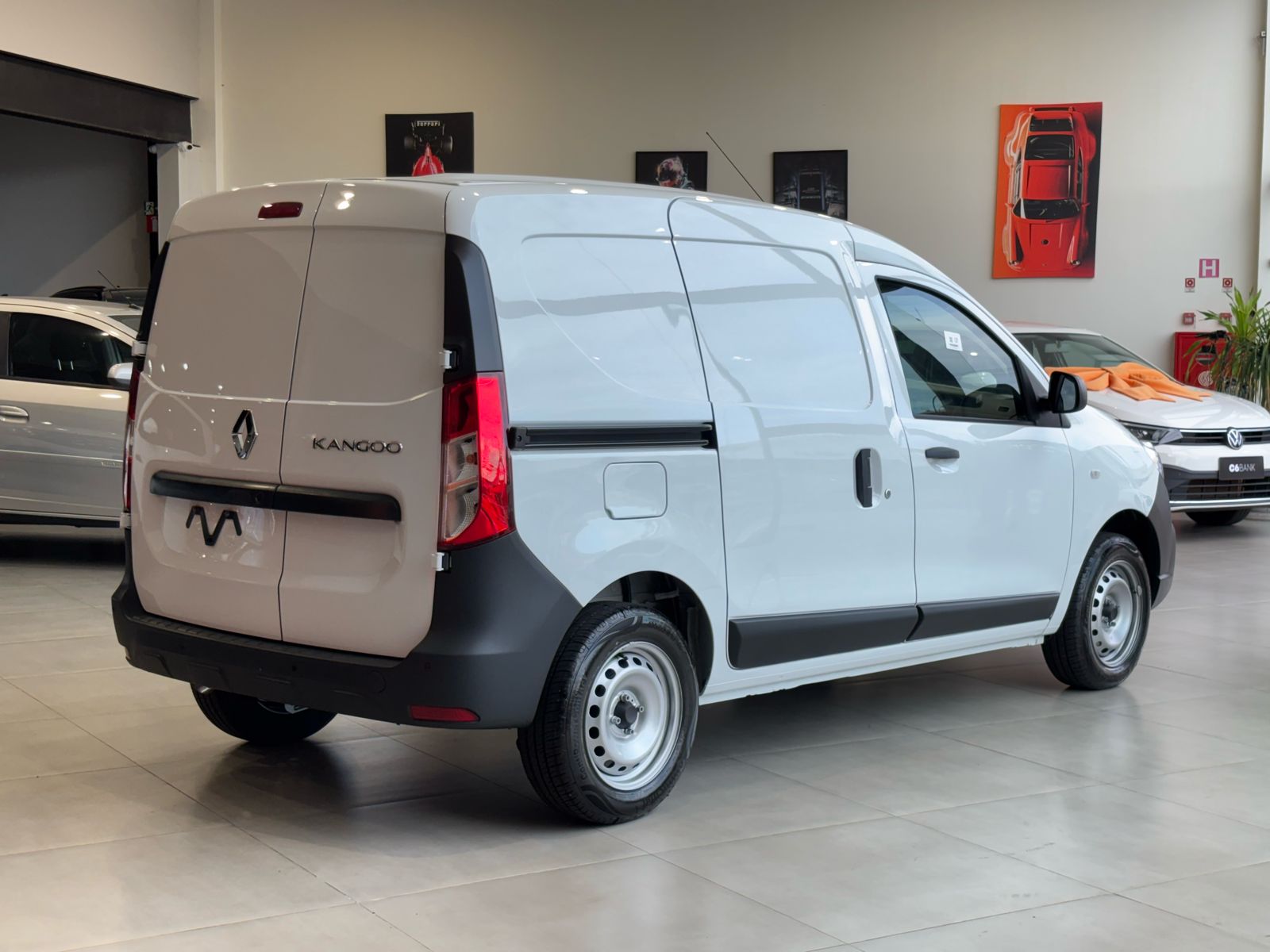 RENAULT KANGOO 2026