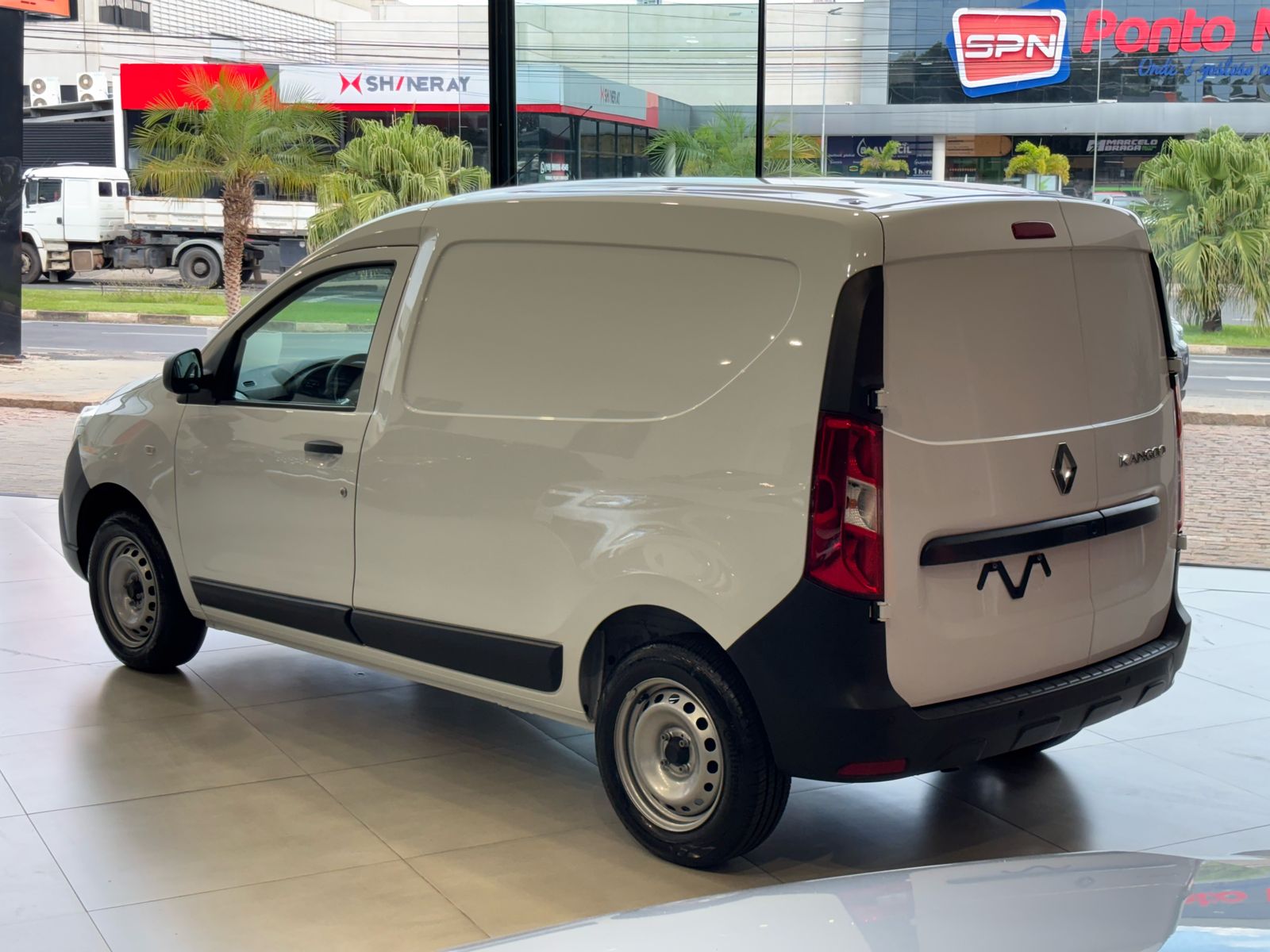 RENAULT KANGOO 2026