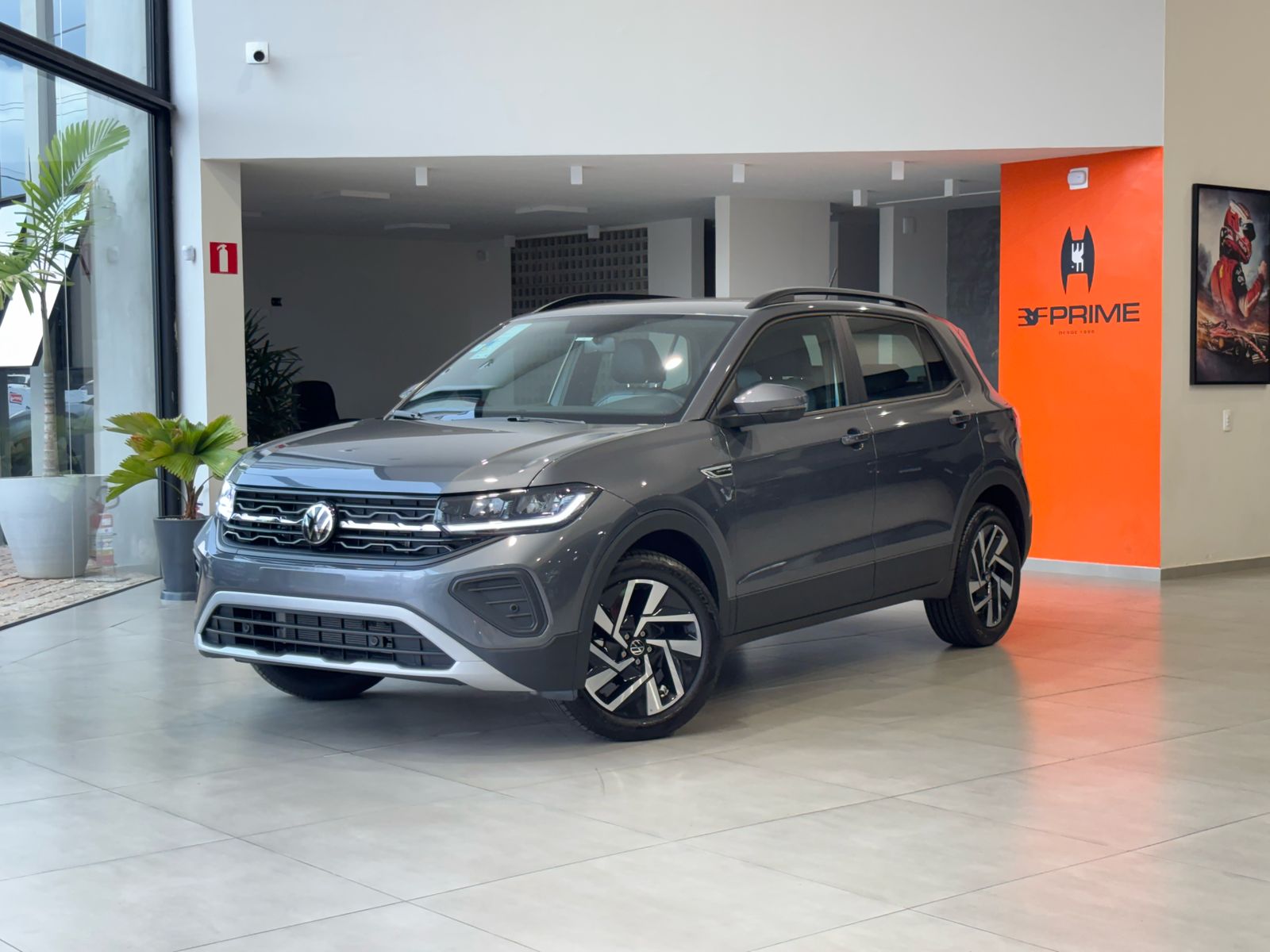VOLKSWAGEN T-CROSS 2027