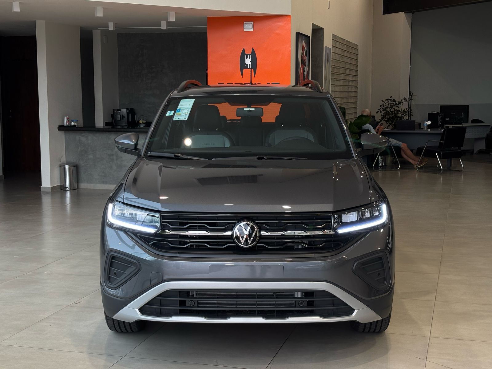 VOLKSWAGEN T-CROSS 2027