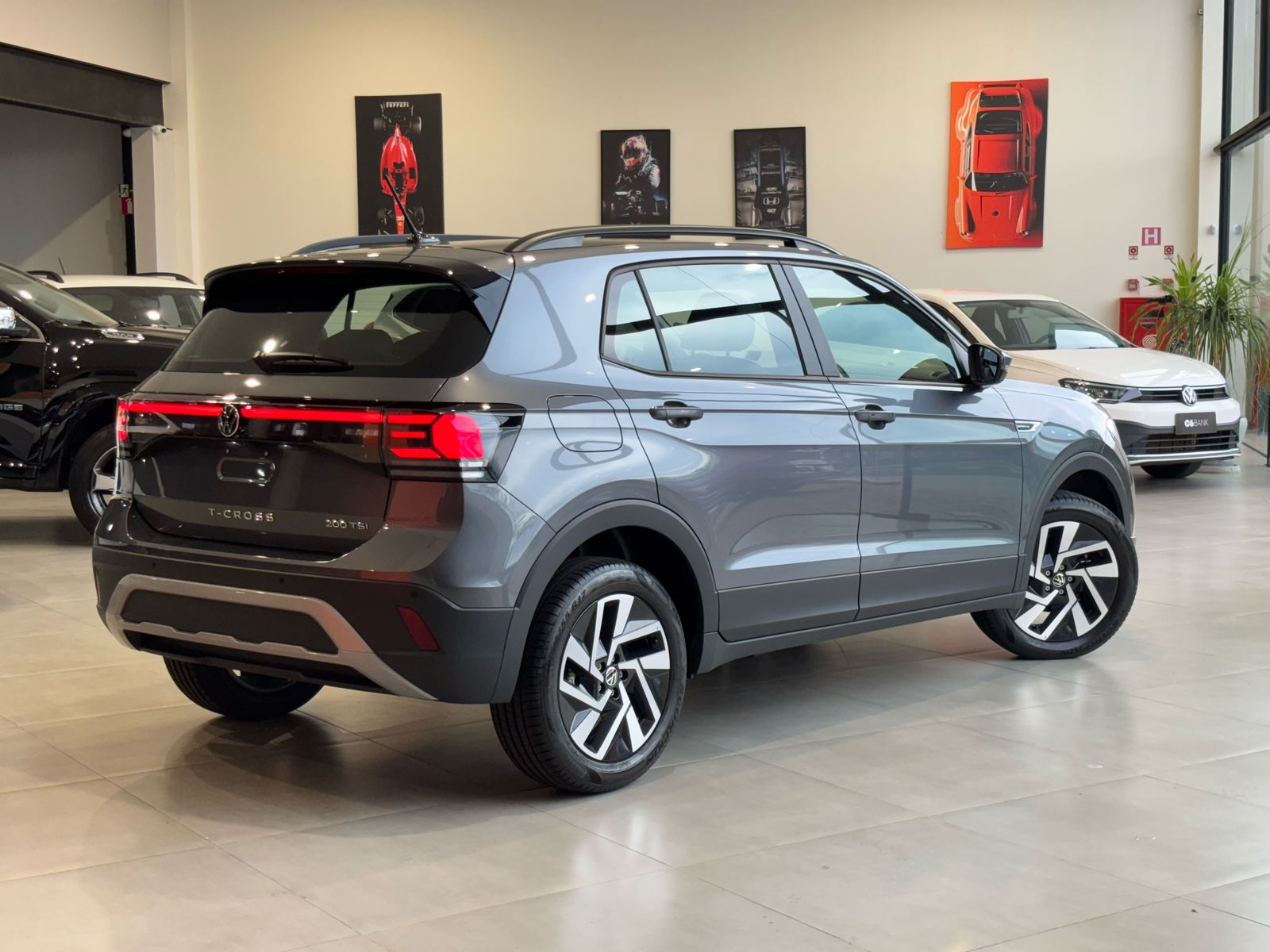 VOLKSWAGEN T-CROSS 2027