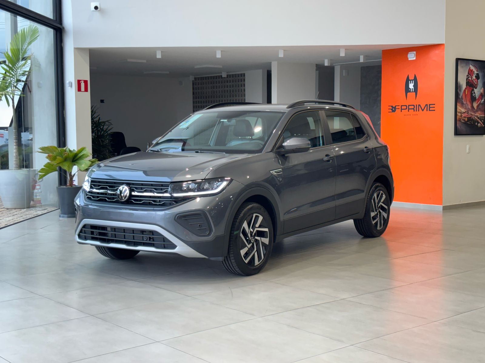 VOLKSWAGEN T-CROSS 2027