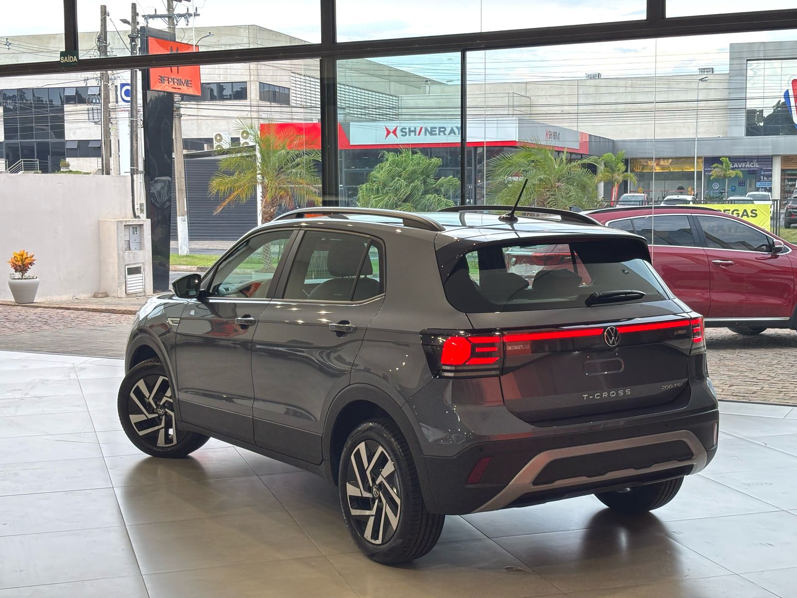VOLKSWAGEN T-CROSS 2027