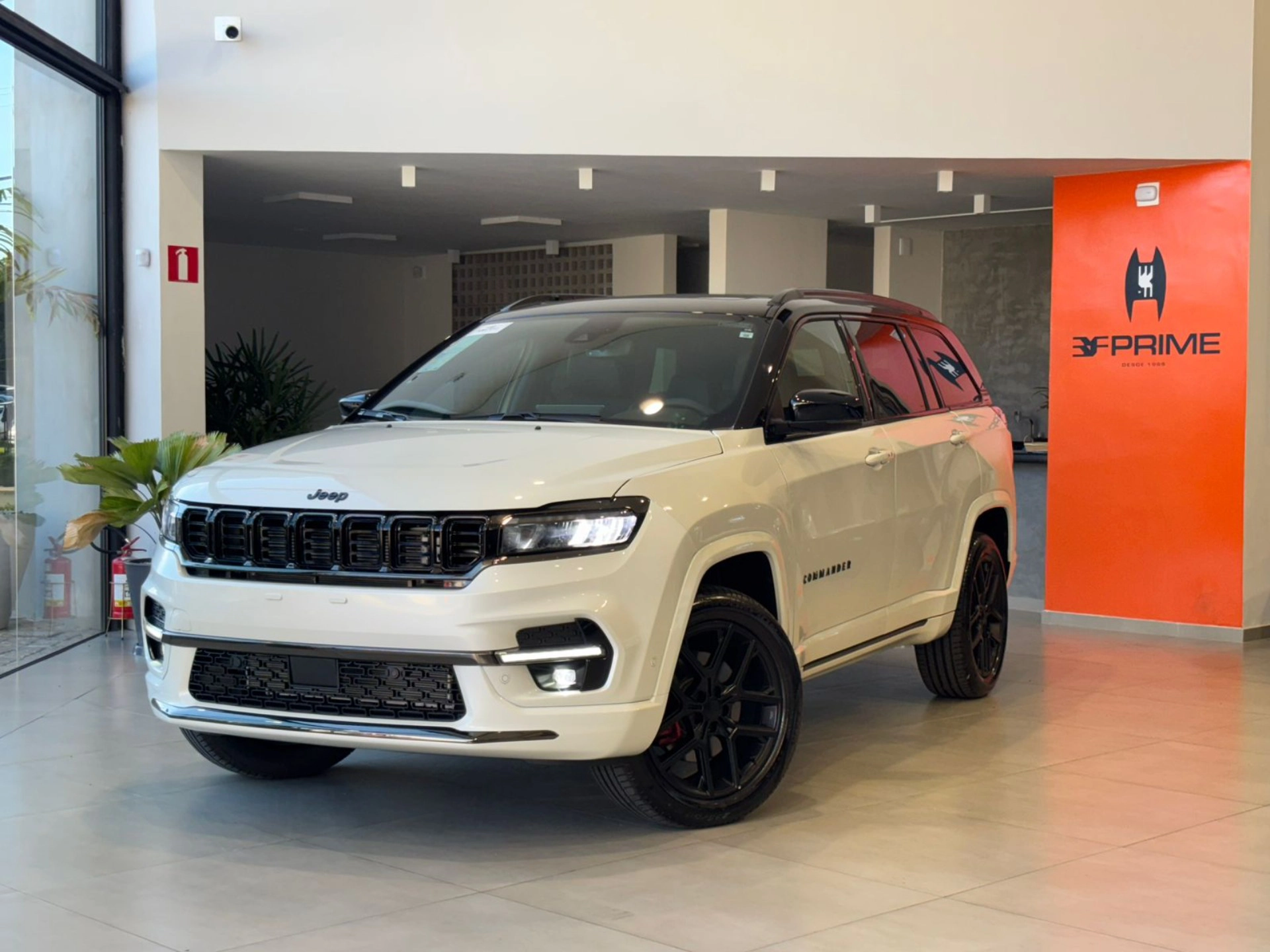 JEEP COMMANDER 2026