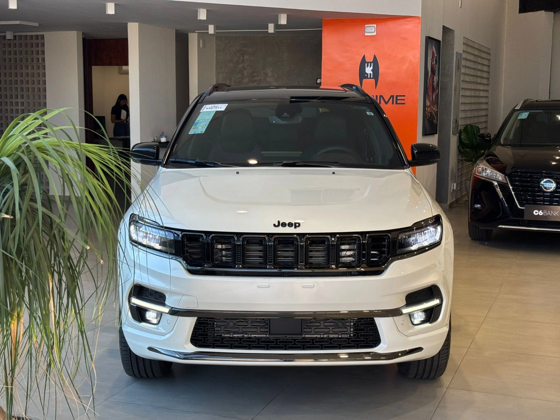 JEEP COMMANDER 2026