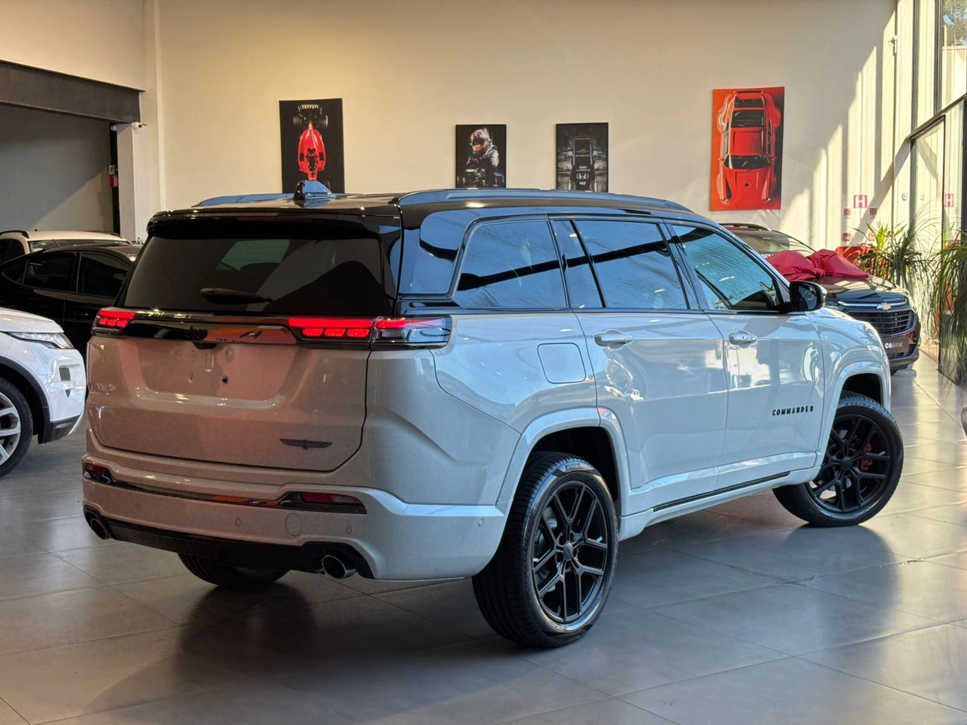 JEEP COMMANDER 2026