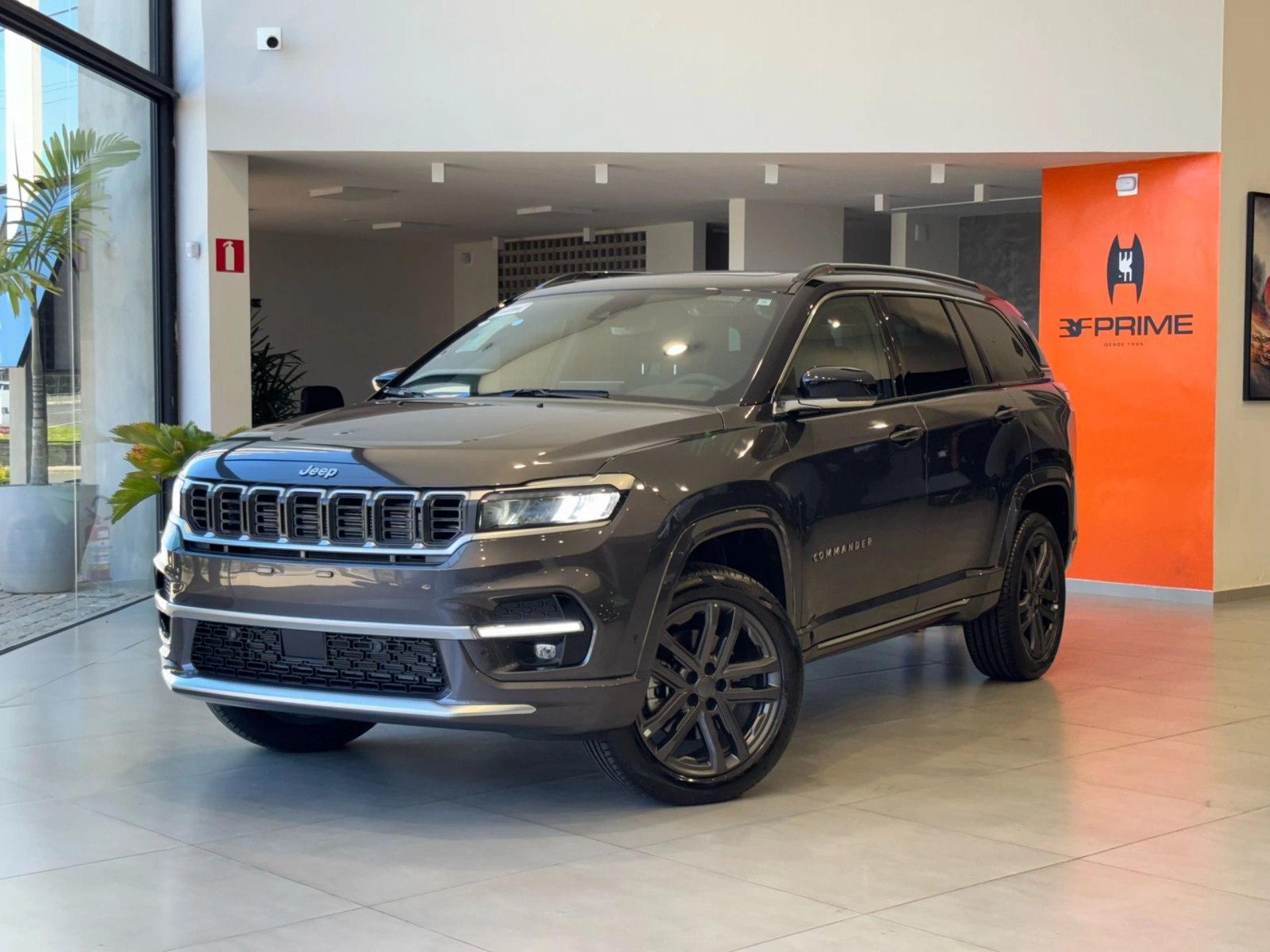 JEEP COMMANDER 2026