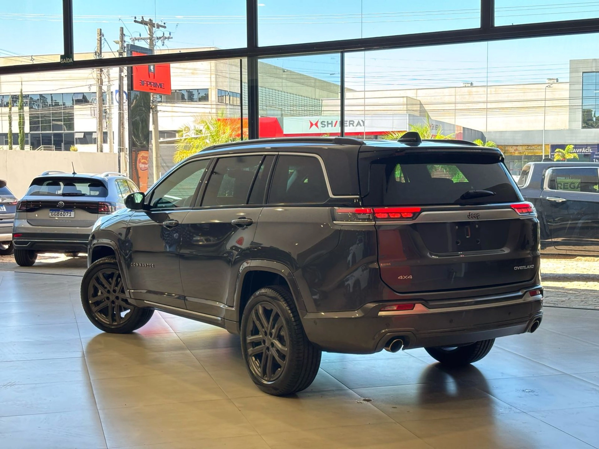 JEEP COMMANDER 2026