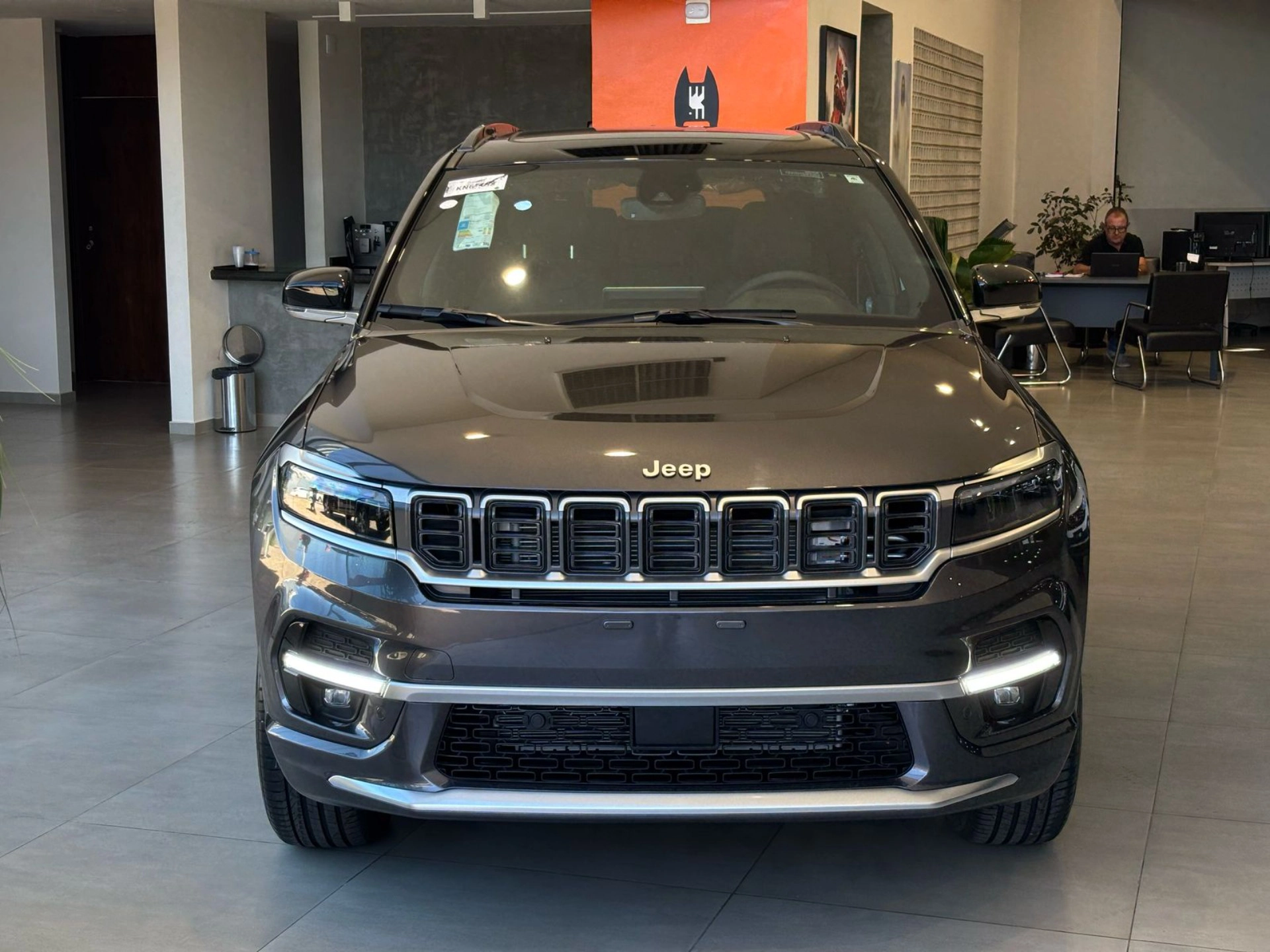 JEEP COMMANDER 2026