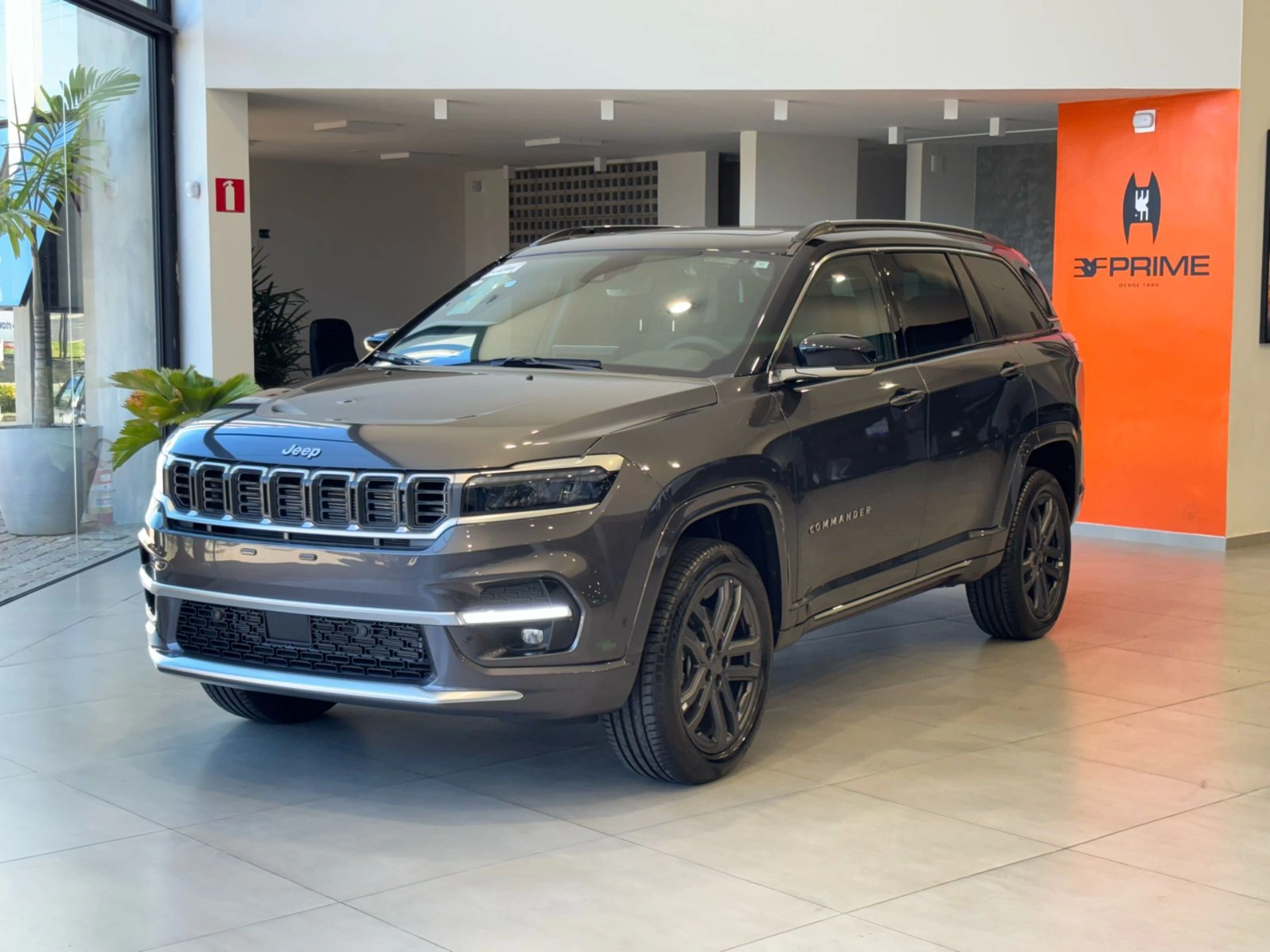 JEEP COMMANDER 2026
