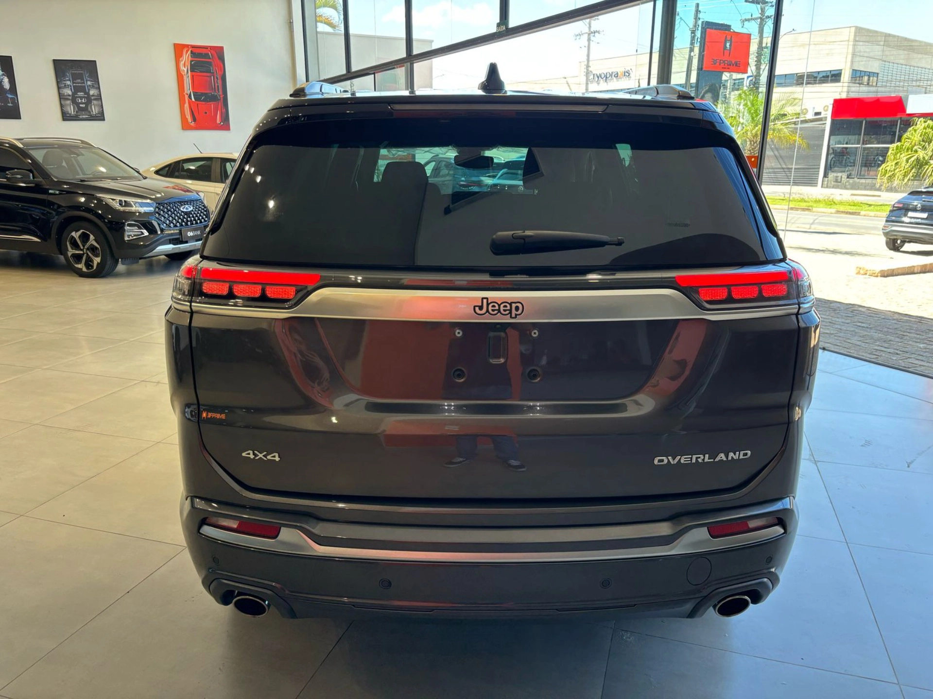 JEEP COMMANDER 2026