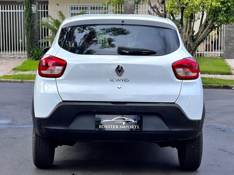 Renault Kwid 2022