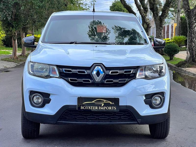 Renault Kwid 2022