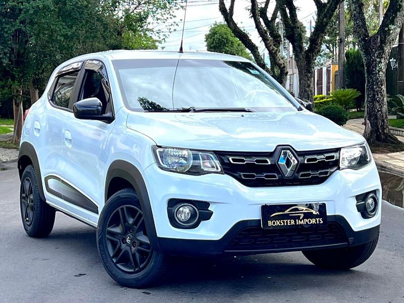 Renault Kwid 2022