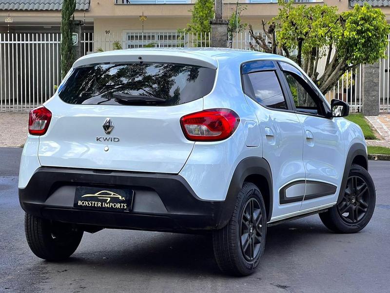 Renault Kwid 2022