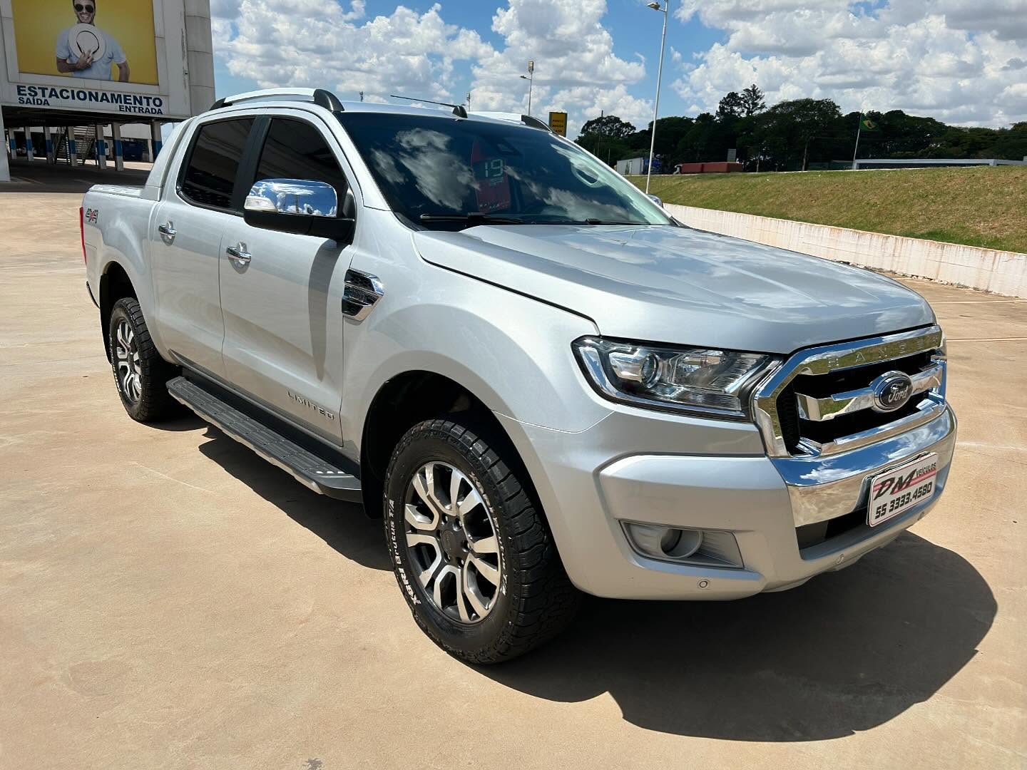 FORD RANGER 2019