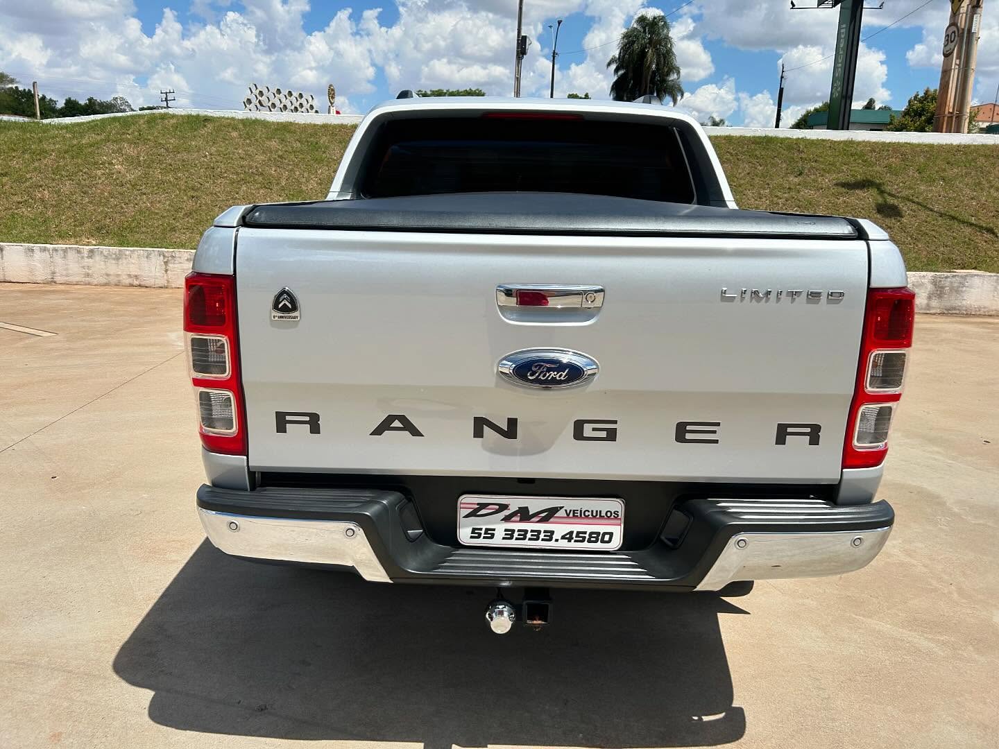 FORD RANGER 2019