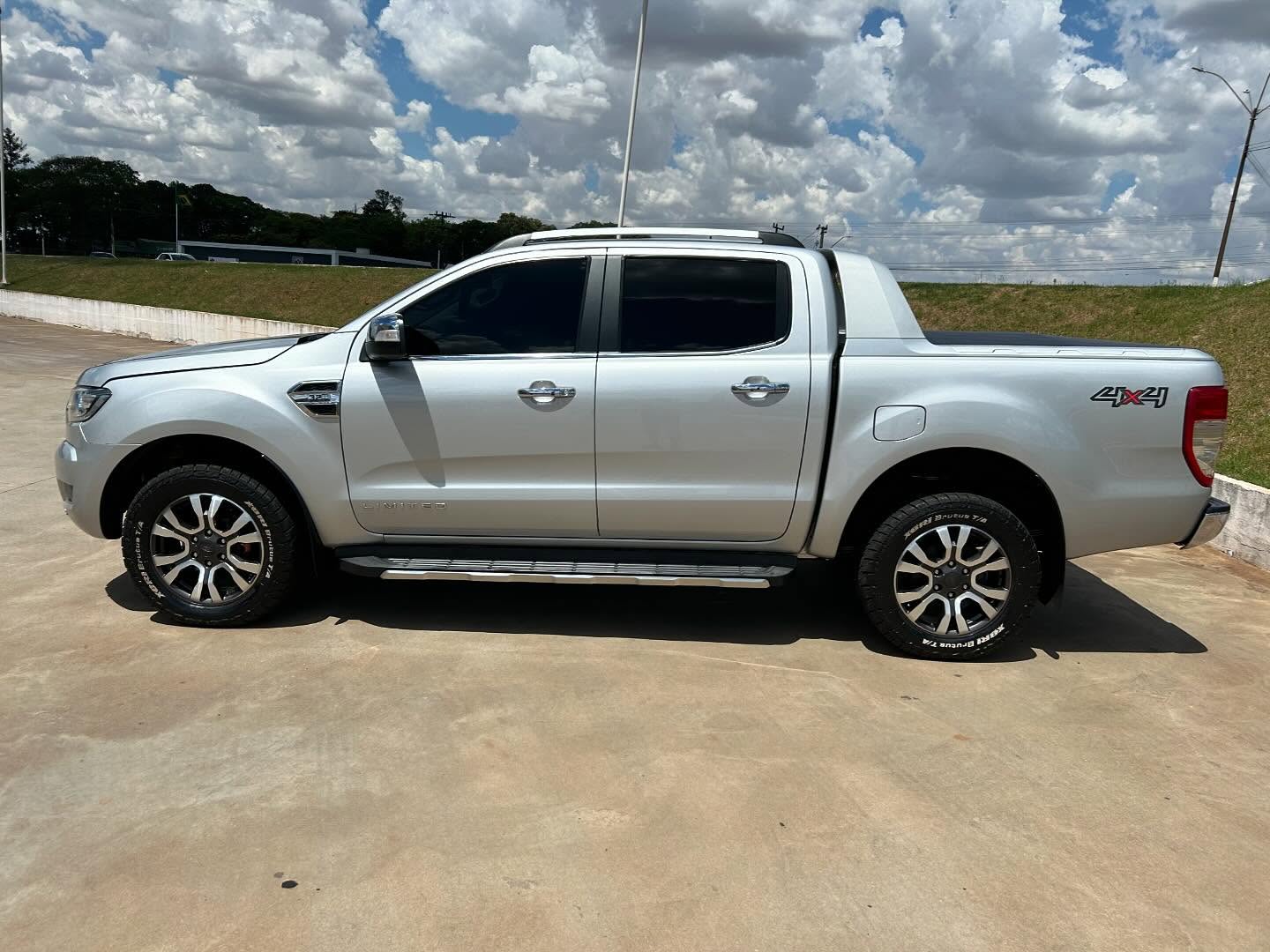 FORD RANGER 2019