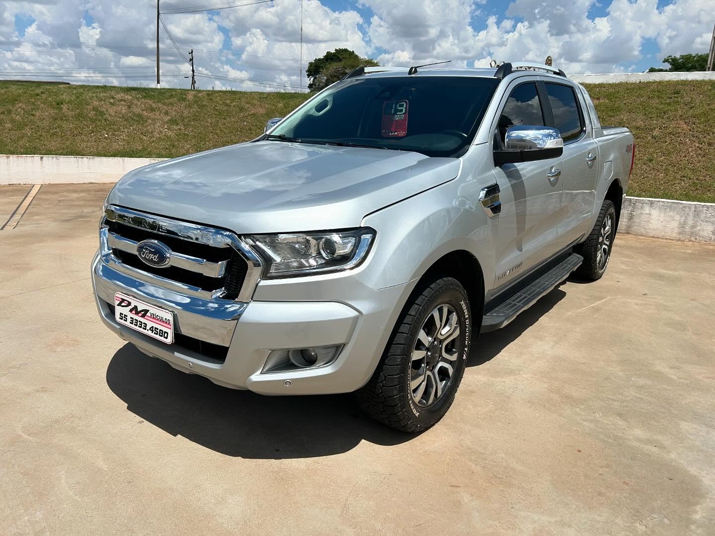 FORD RANGER 2019