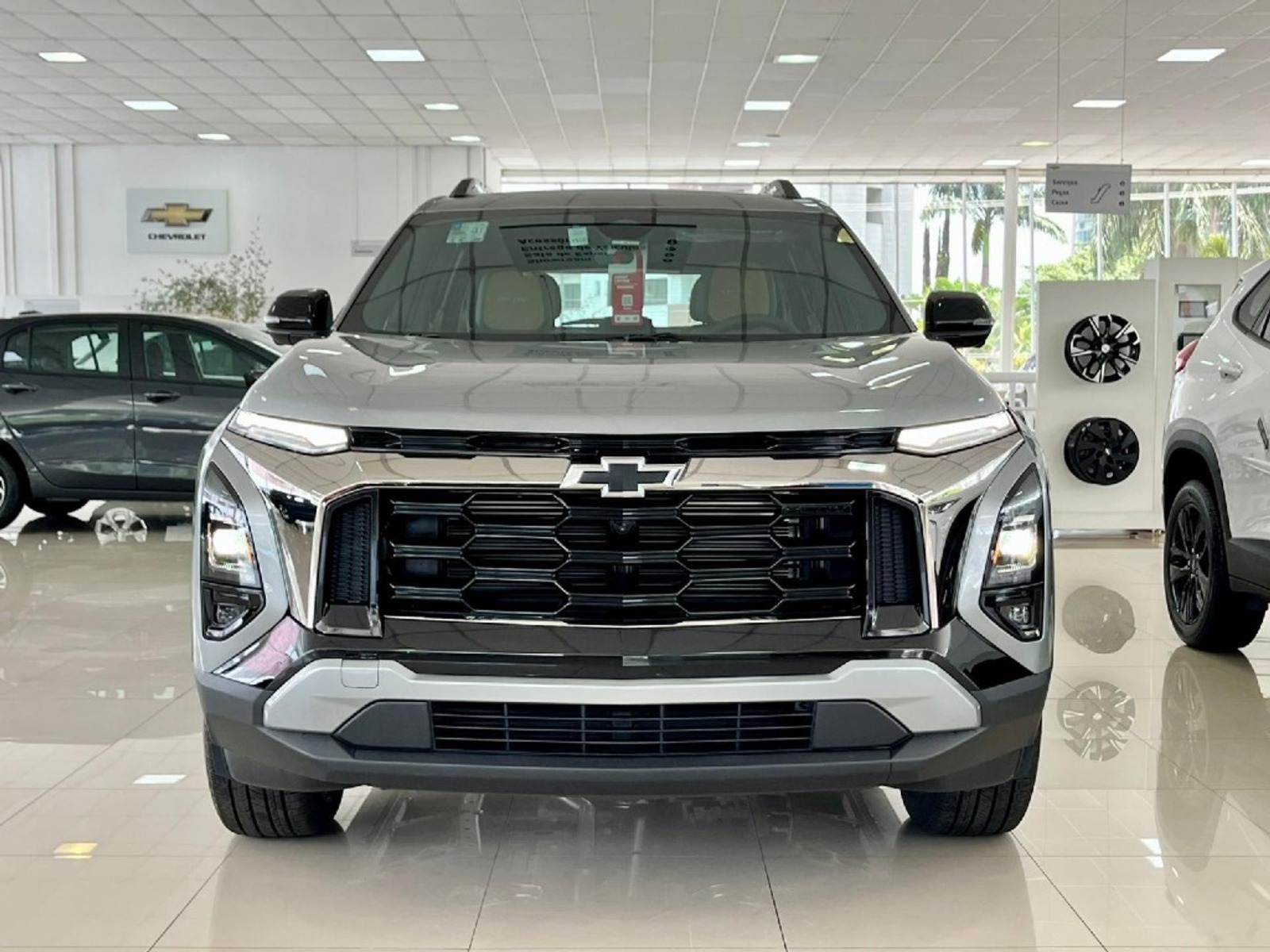 CHEVROLET EQUINOX 2026