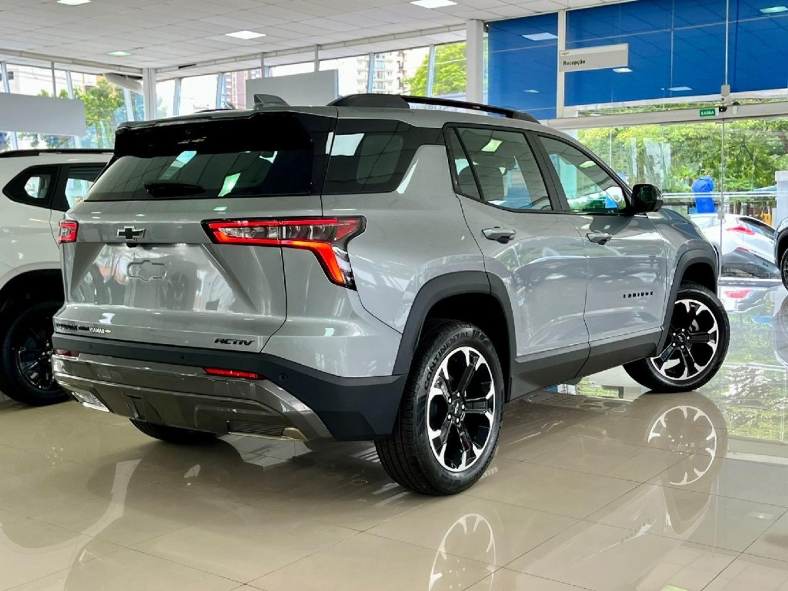 CHEVROLET EQUINOX 2026