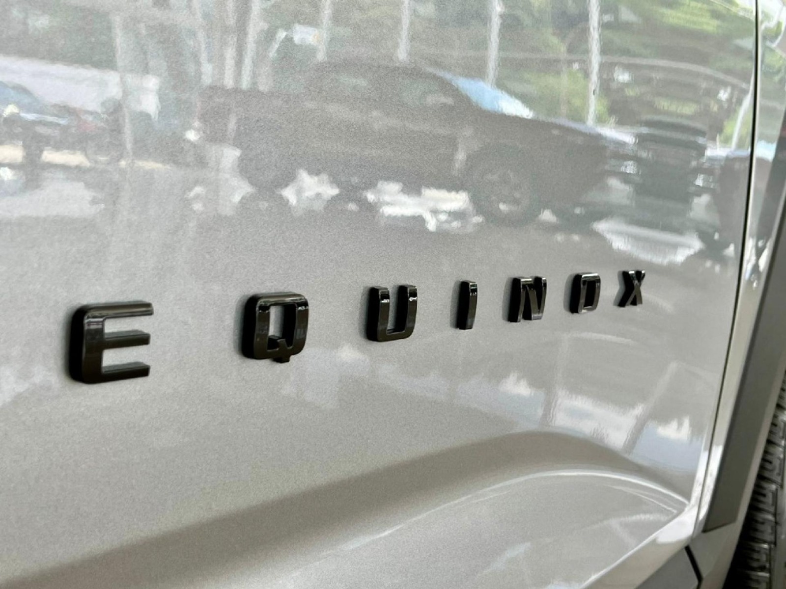 CHEVROLET EQUINOX 2026