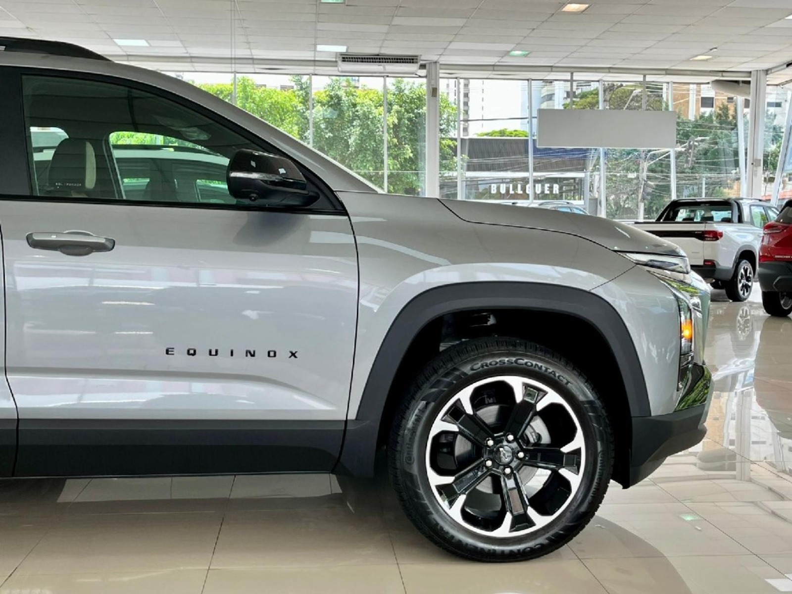 CHEVROLET EQUINOX 2026