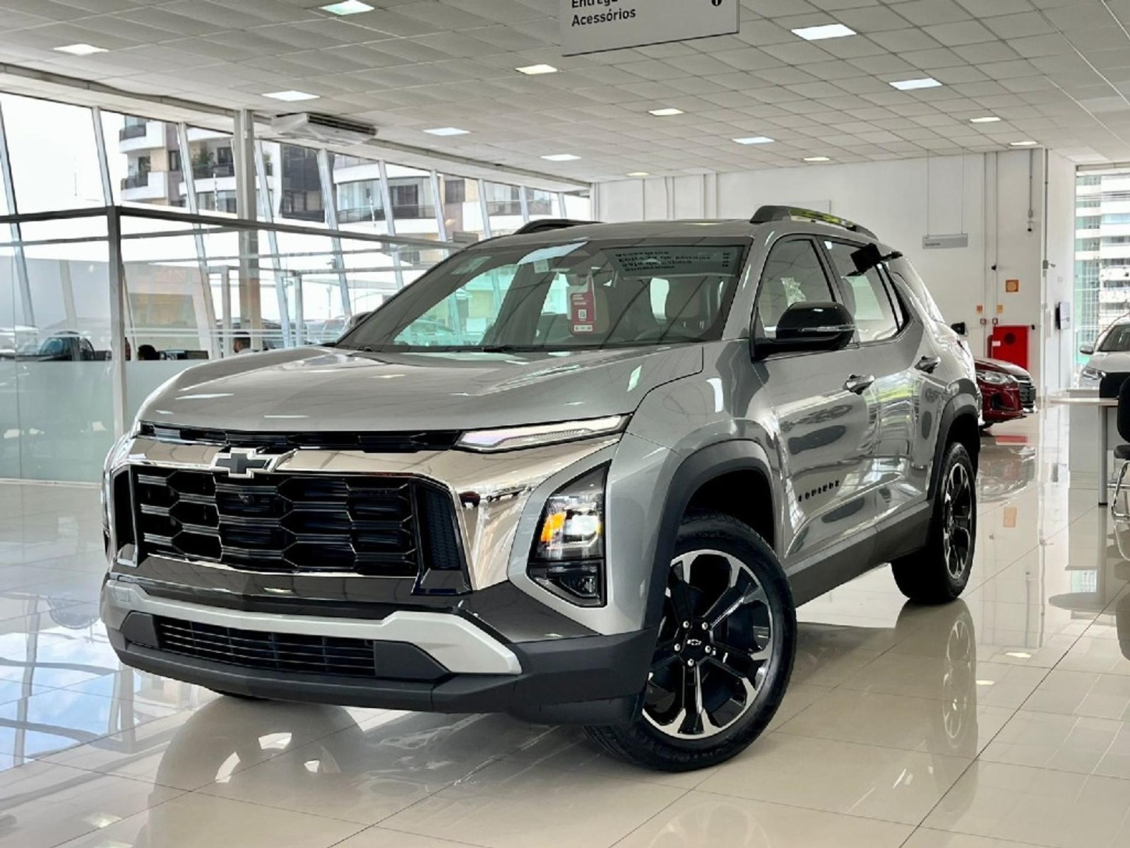CHEVROLET EQUINOX 2026