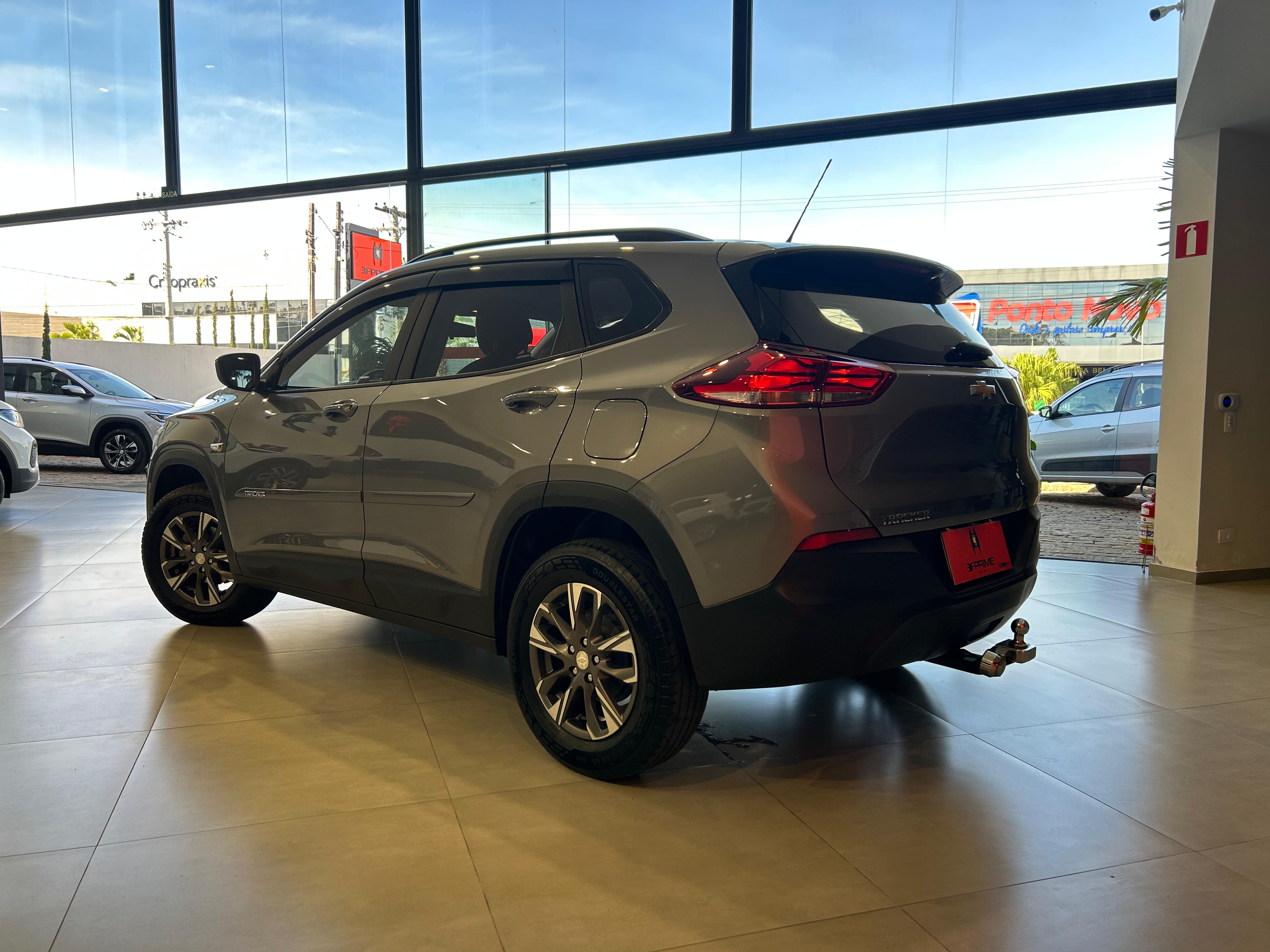 Chevrolet Tracker 2022