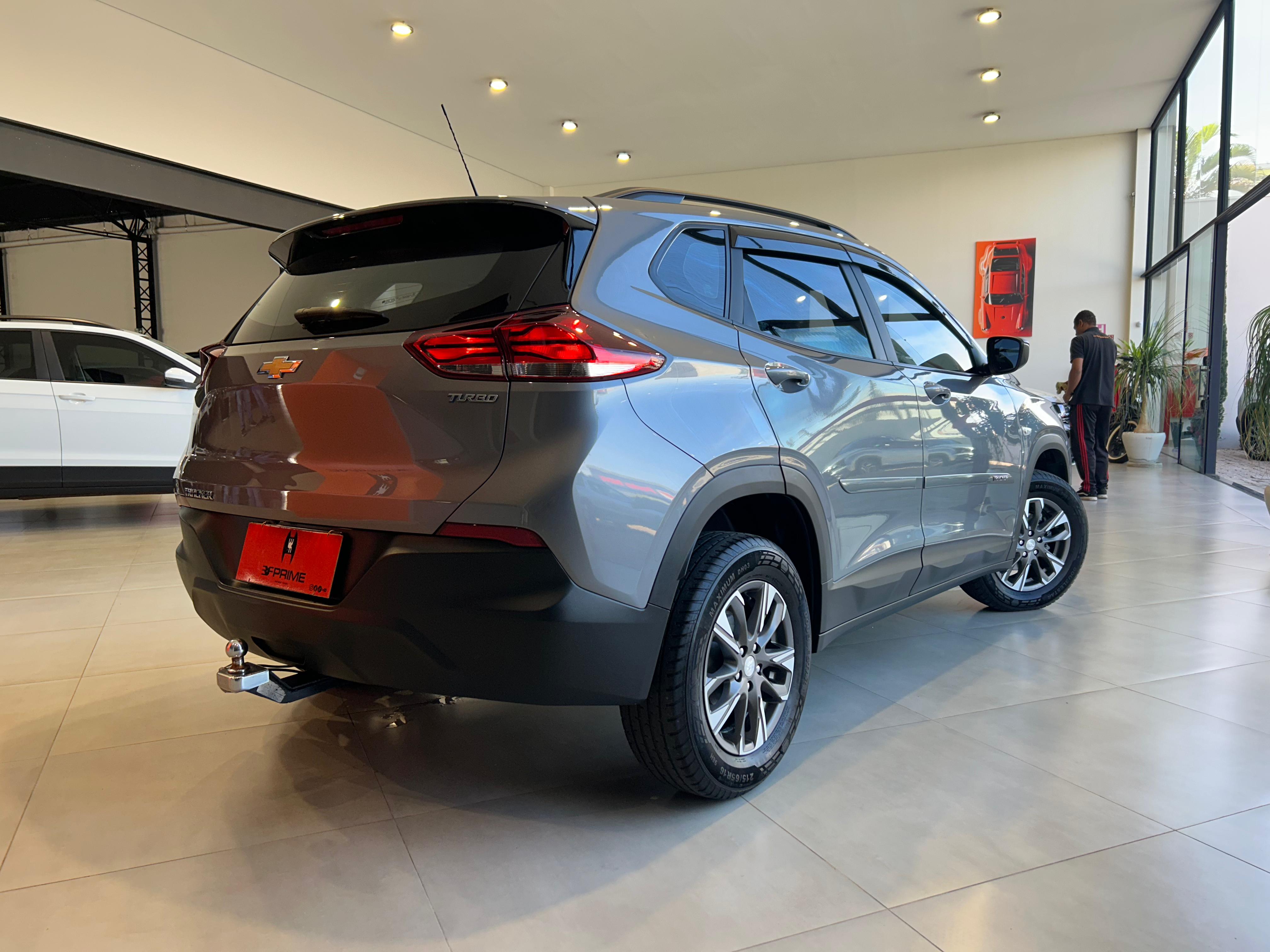 Chevrolet Tracker 2022