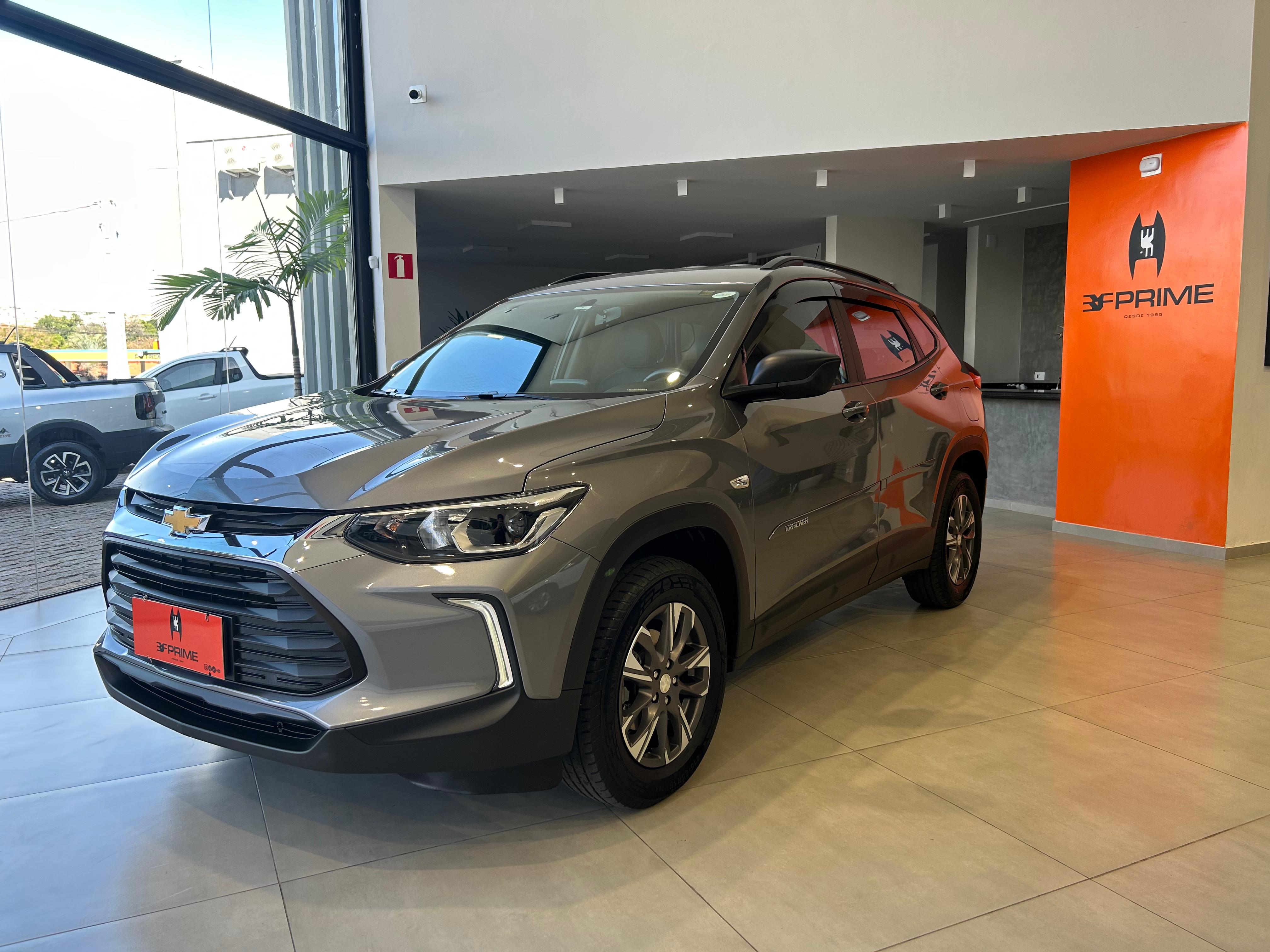 Chevrolet Tracker 2022