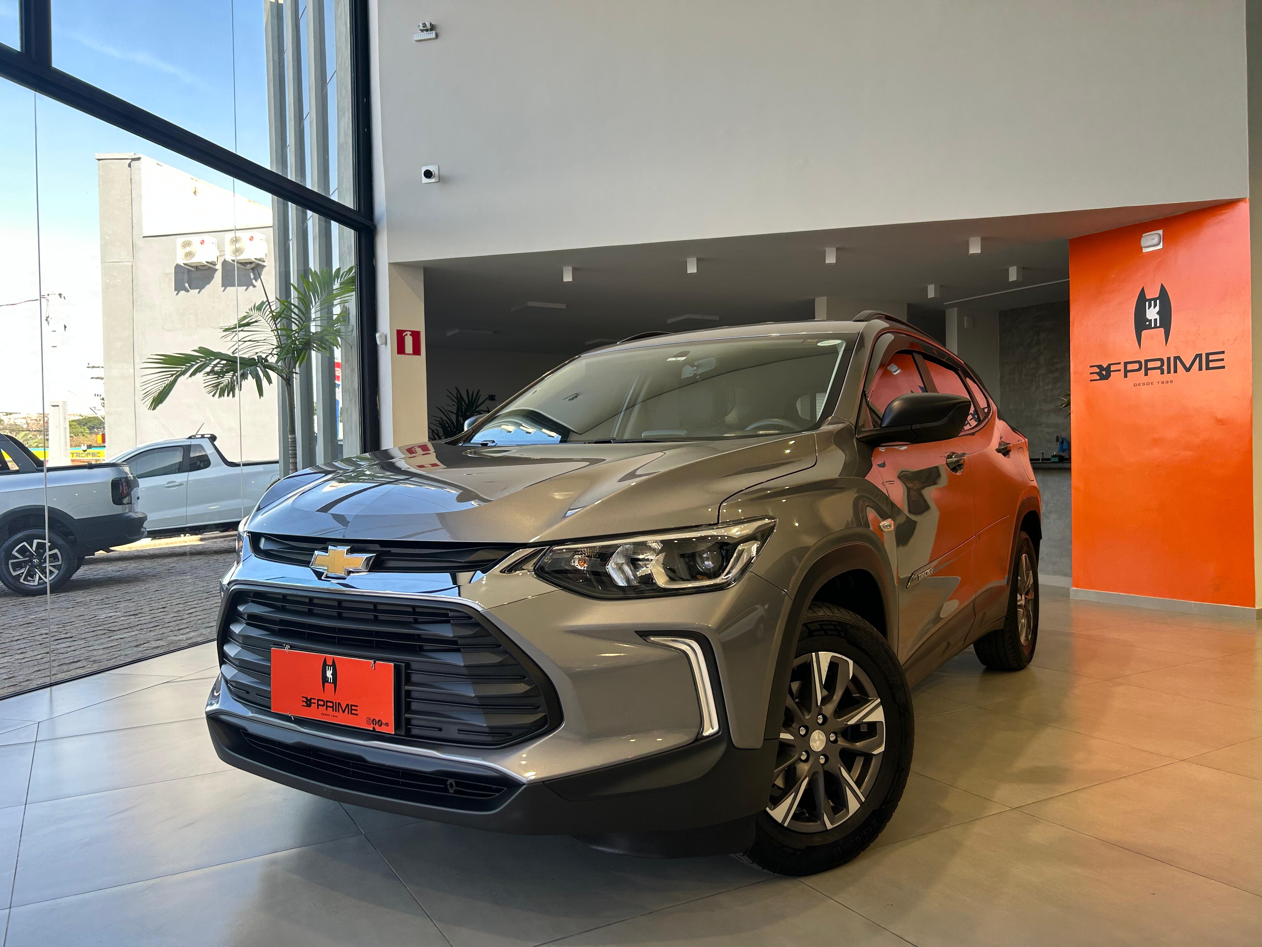 Chevrolet Tracker 2022
