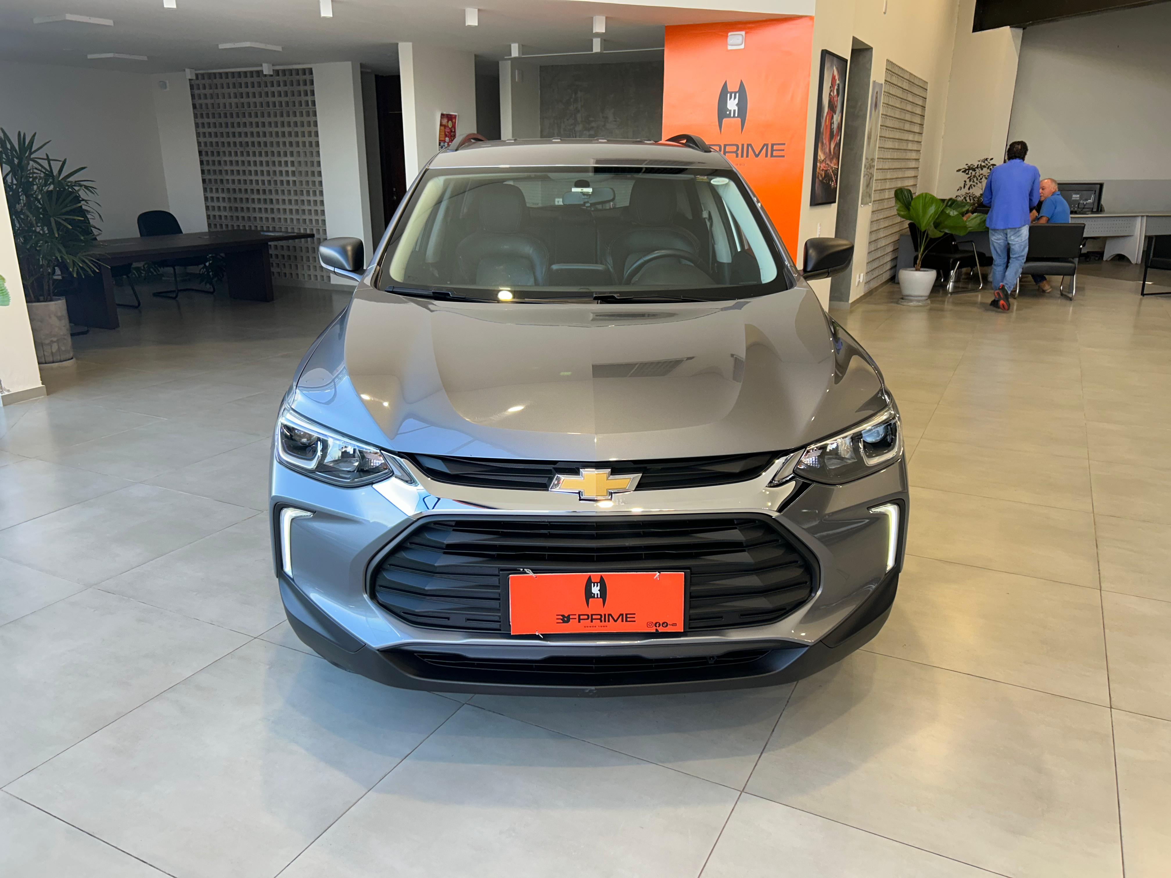 Chevrolet Tracker 2022
