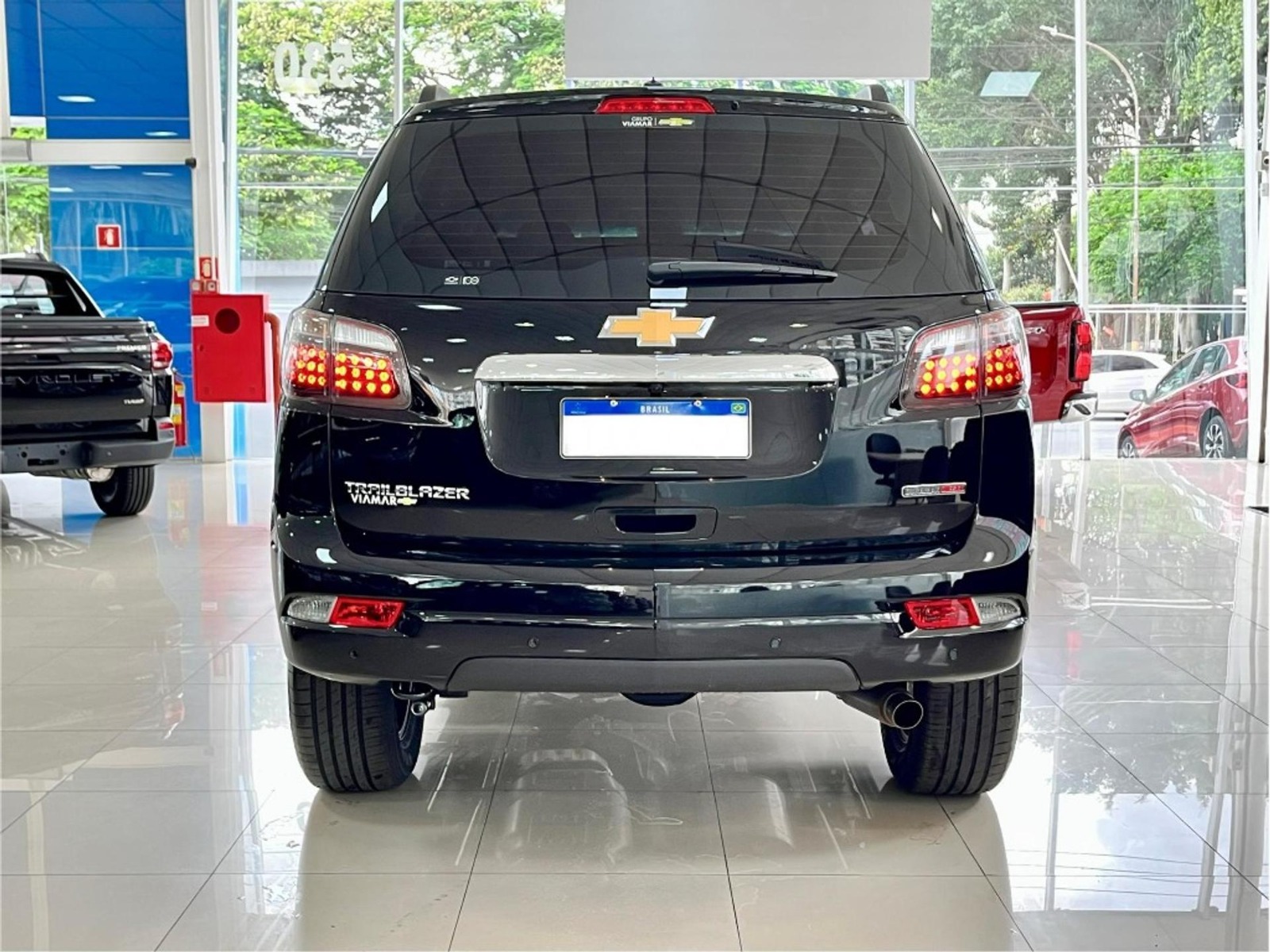 CHEVROLET TRAILBLAZER 2026