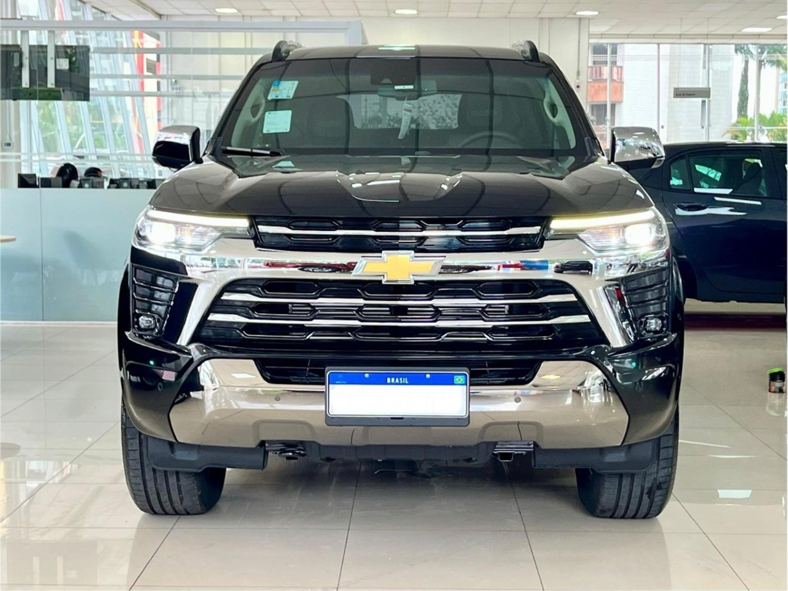 CHEVROLET TRAILBLAZER 2026