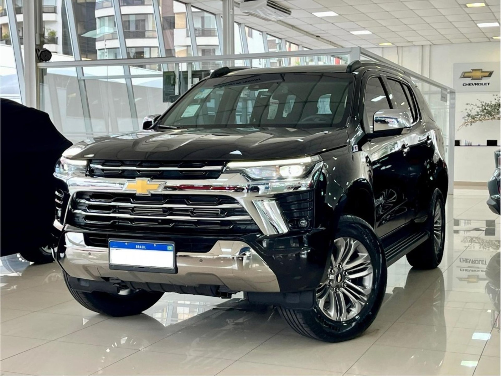 CHEVROLET TRAILBLAZER 2026