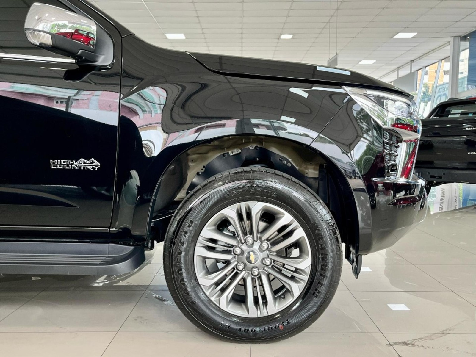 CHEVROLET TRAILBLAZER 2026