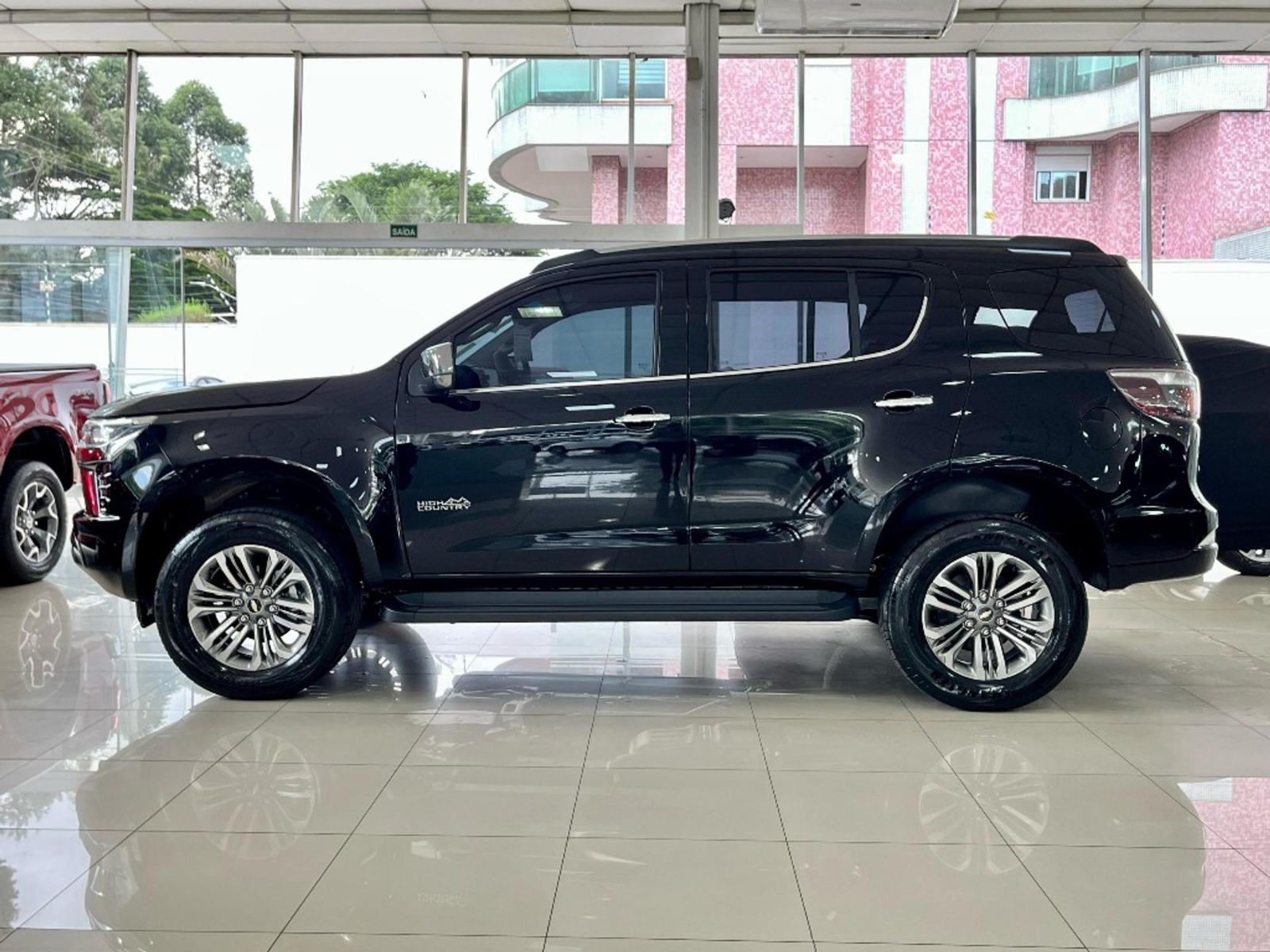 CHEVROLET TRAILBLAZER 2026