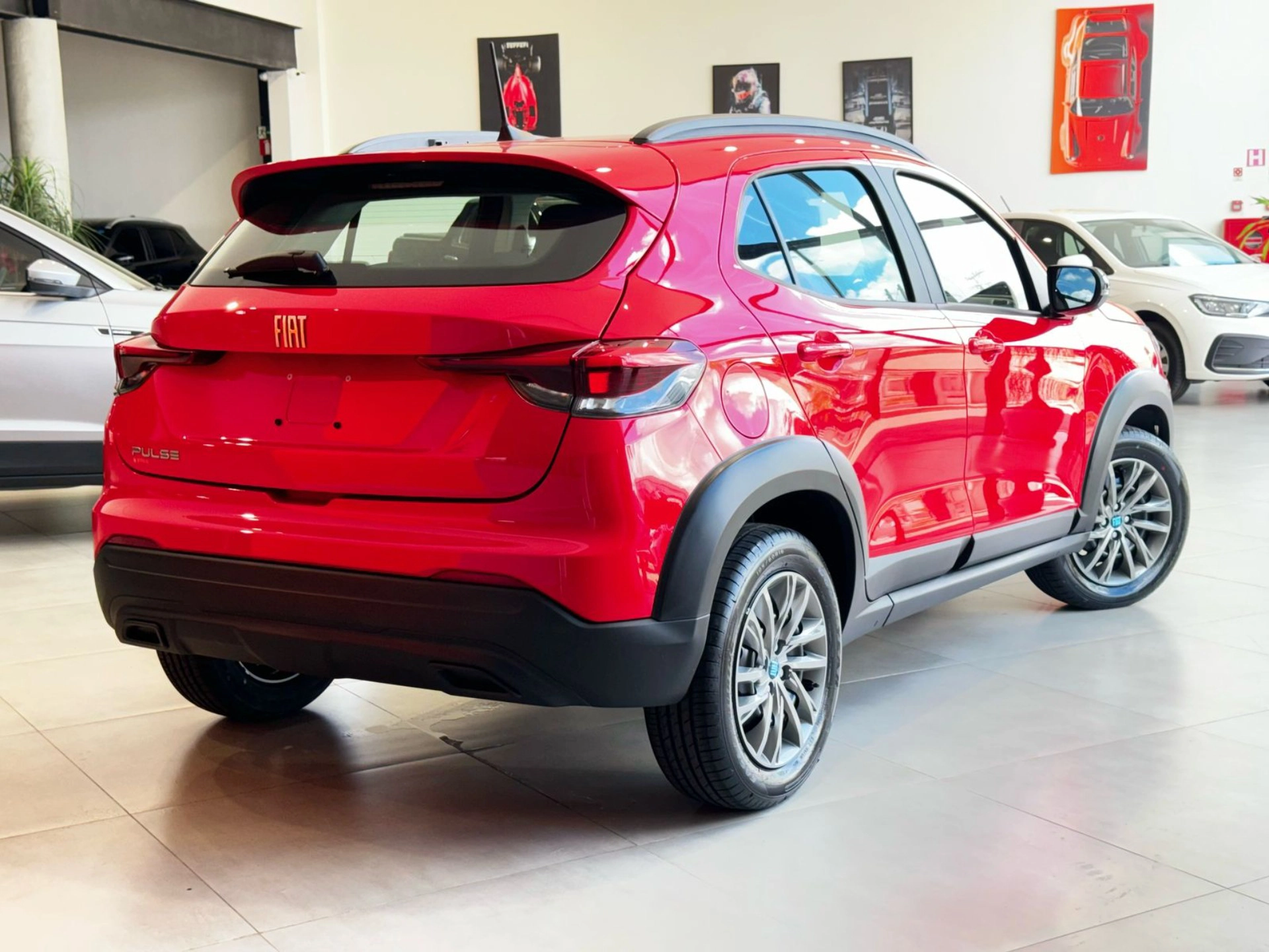 Fiat Pulse 2027