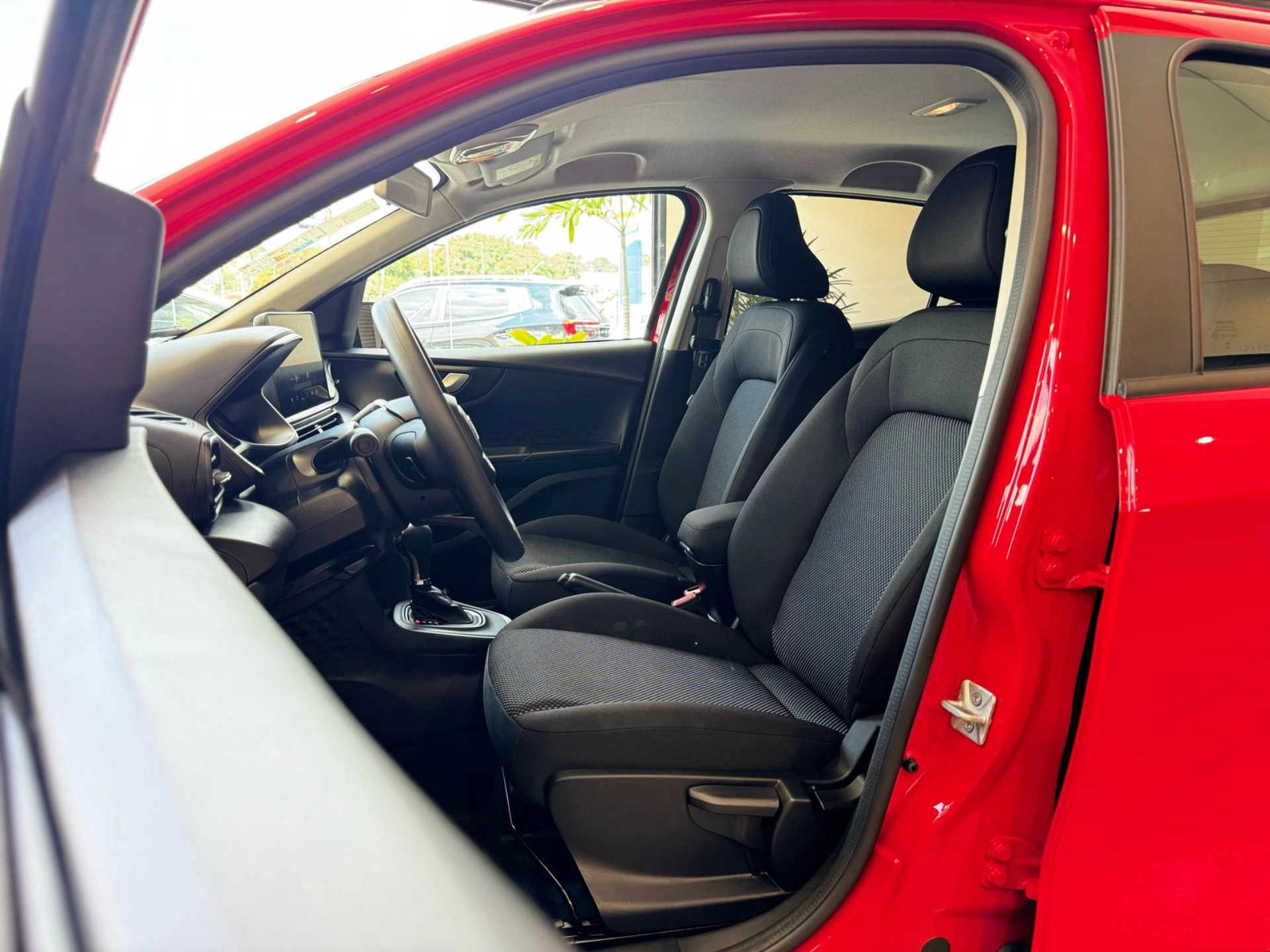 Fiat Pulse 2027