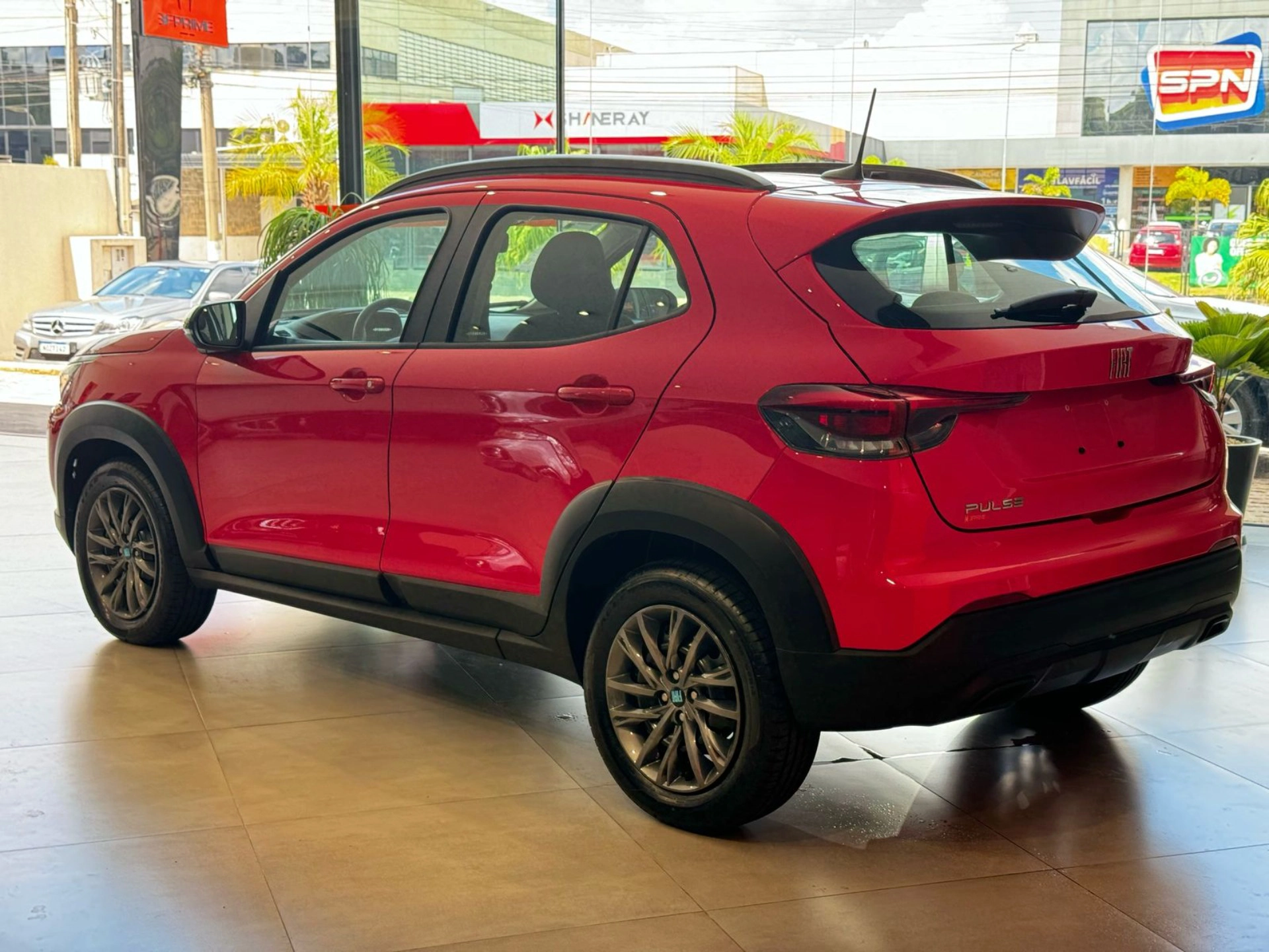 Fiat Pulse 2027