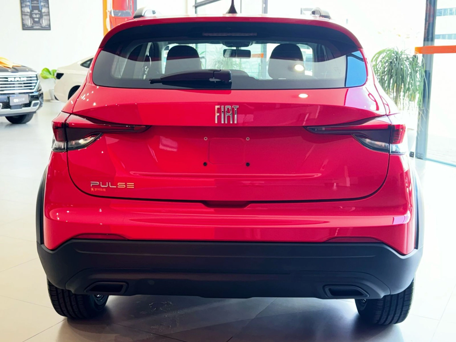 Fiat Pulse 2027