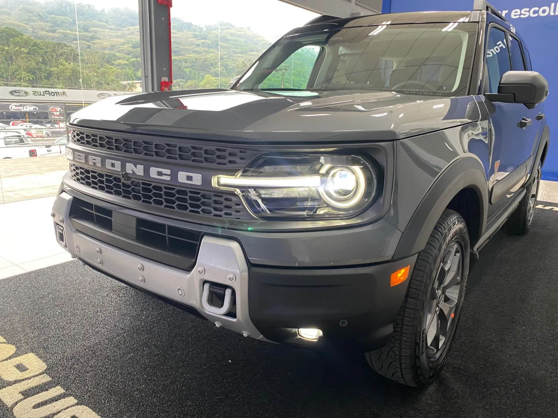 FORD BRONCO 2026