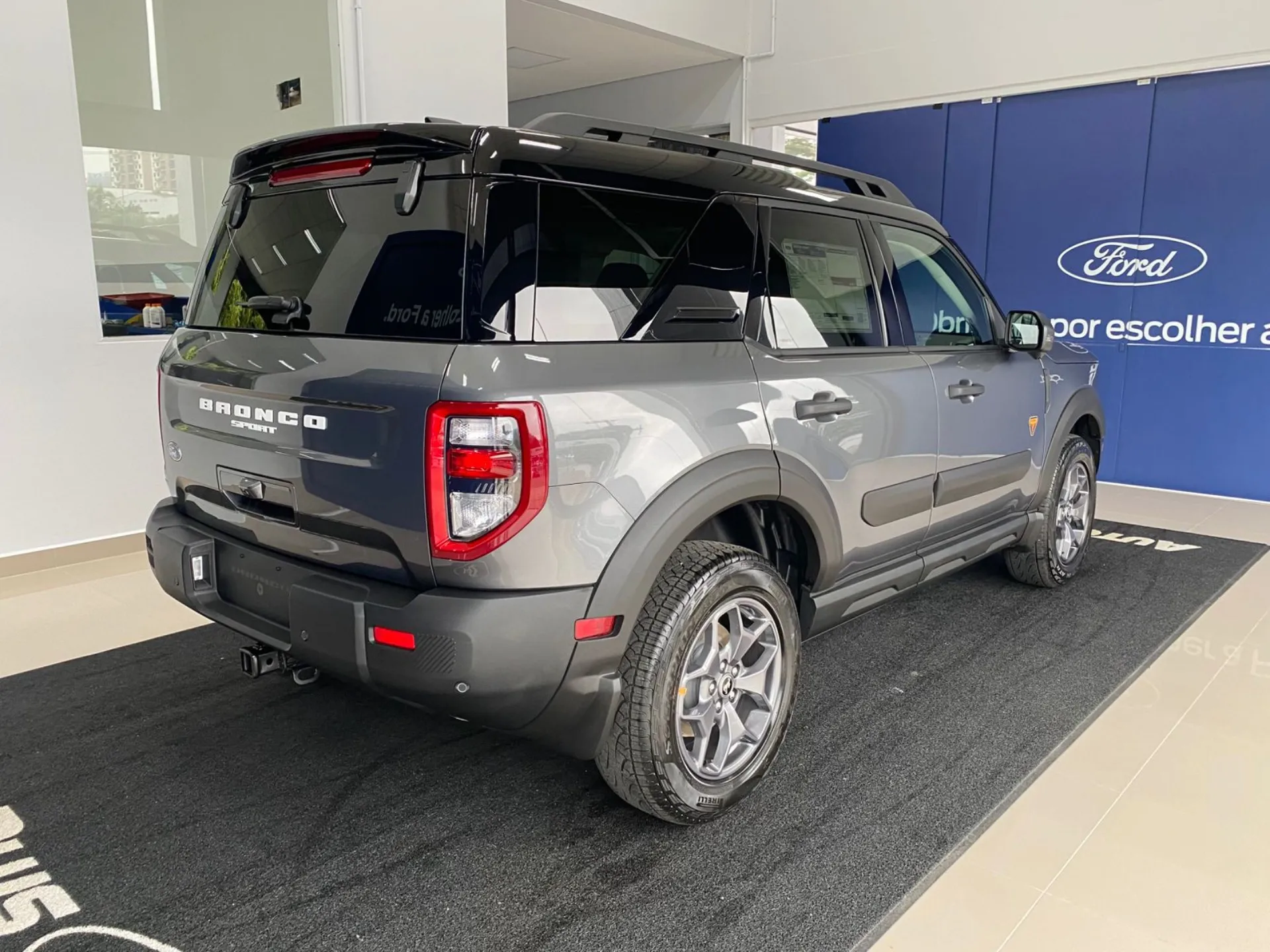 FORD BRONCO 2026