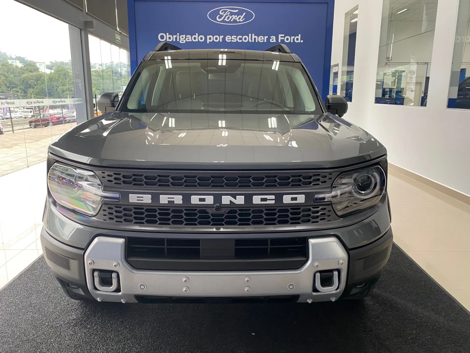 FORD BRONCO 2026