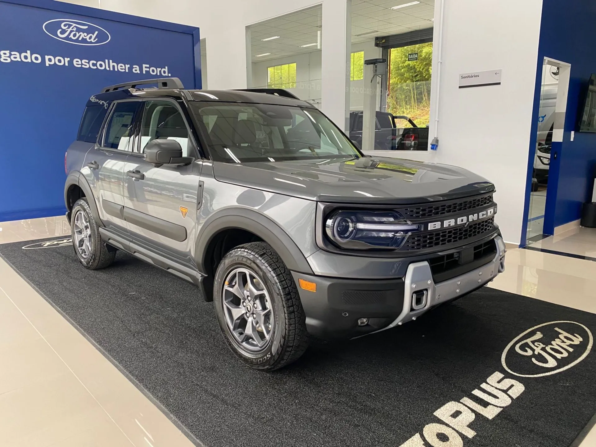 FORD BRONCO 2026