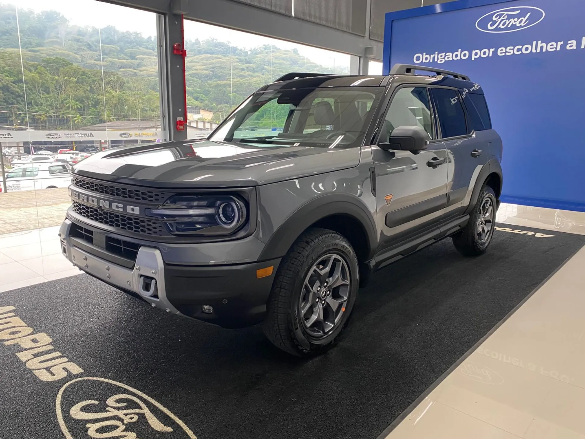 FORD BRONCO 2026